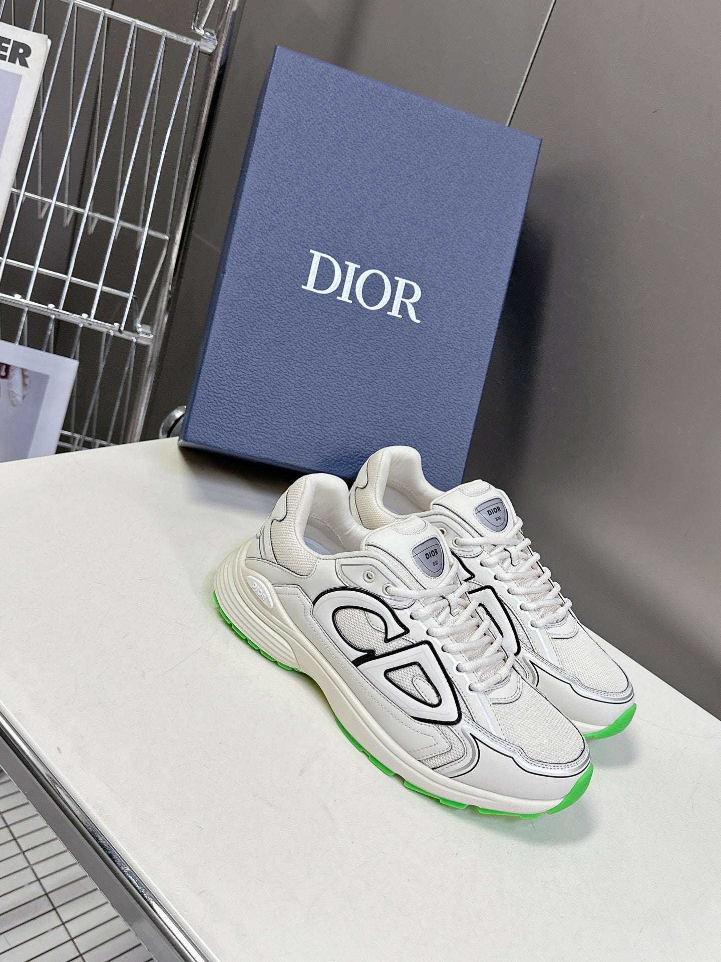 LuxluxHouse Best Quality Women Shoes Dior