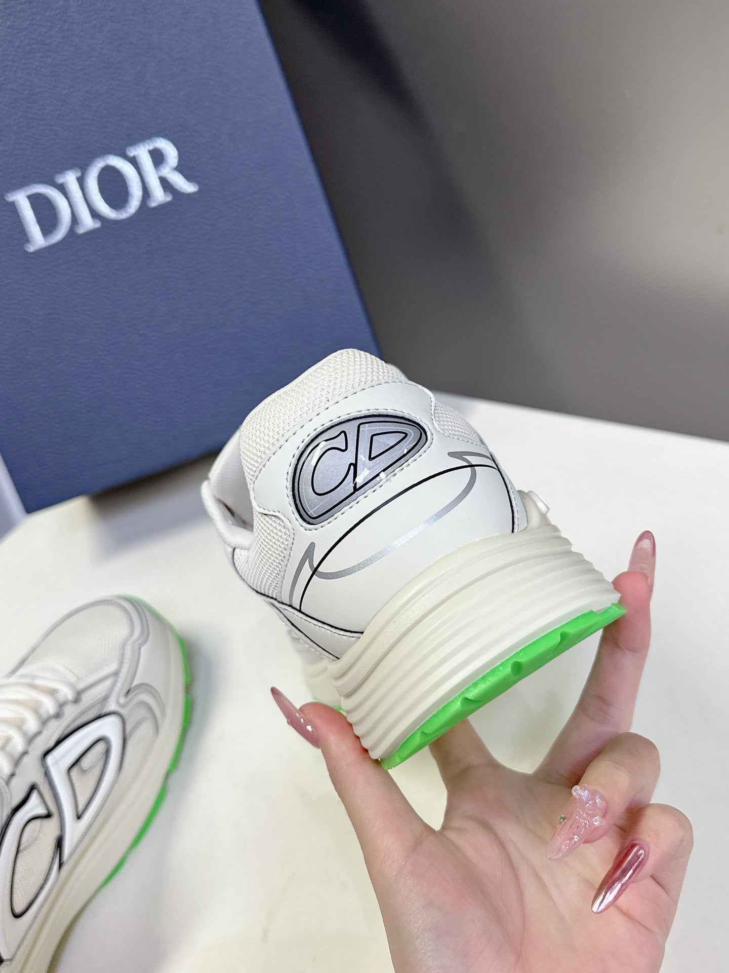 LuxluxHouse Best Quality Women Shoes Dior