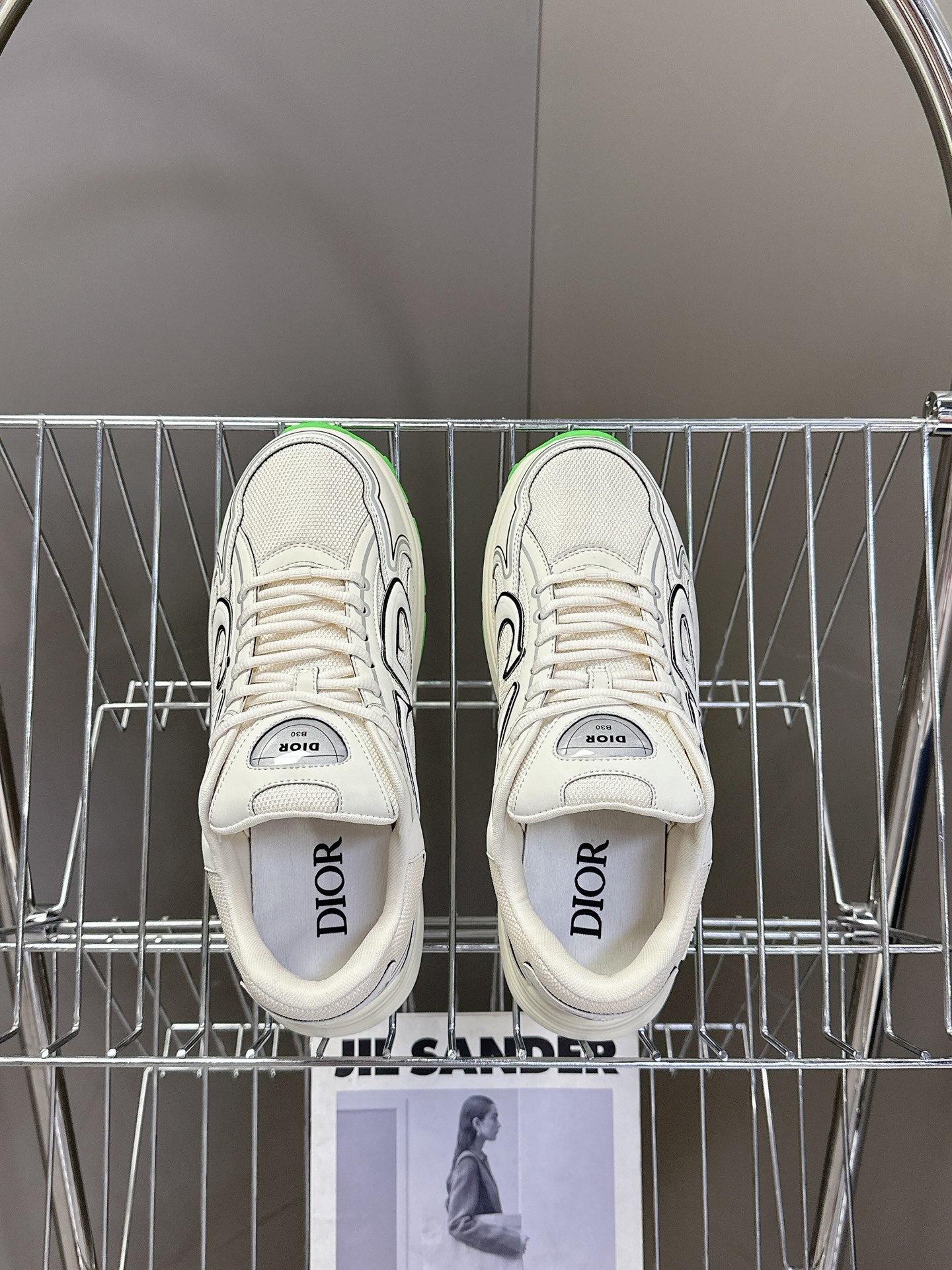 LuxluxHouse Best Quality Women Shoes Dior