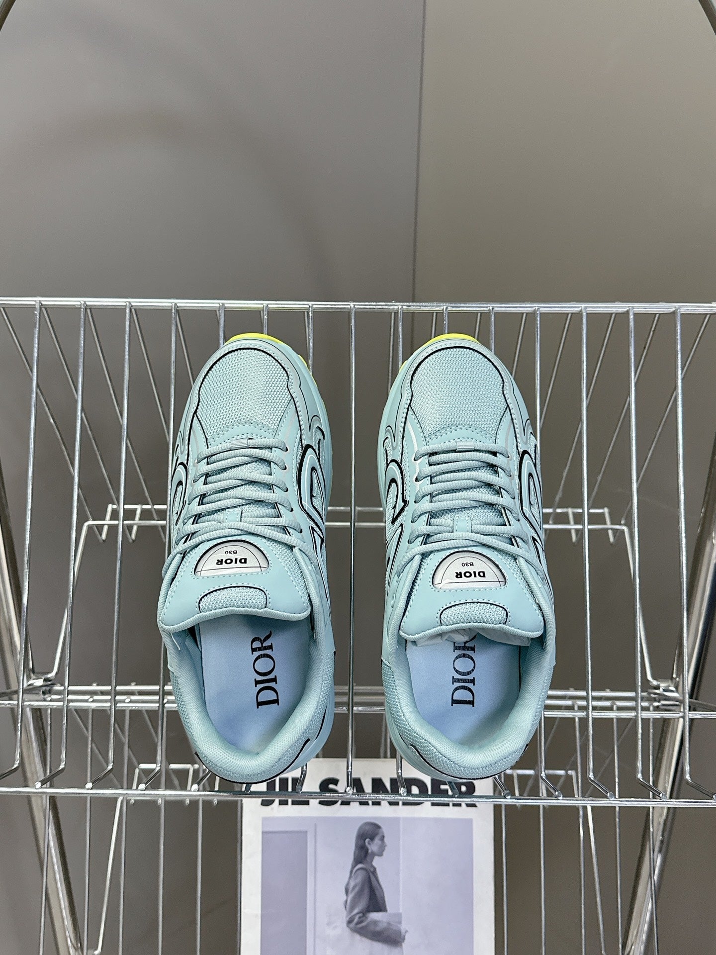 LuxluxHouse Best Quality Women Shoes Dior