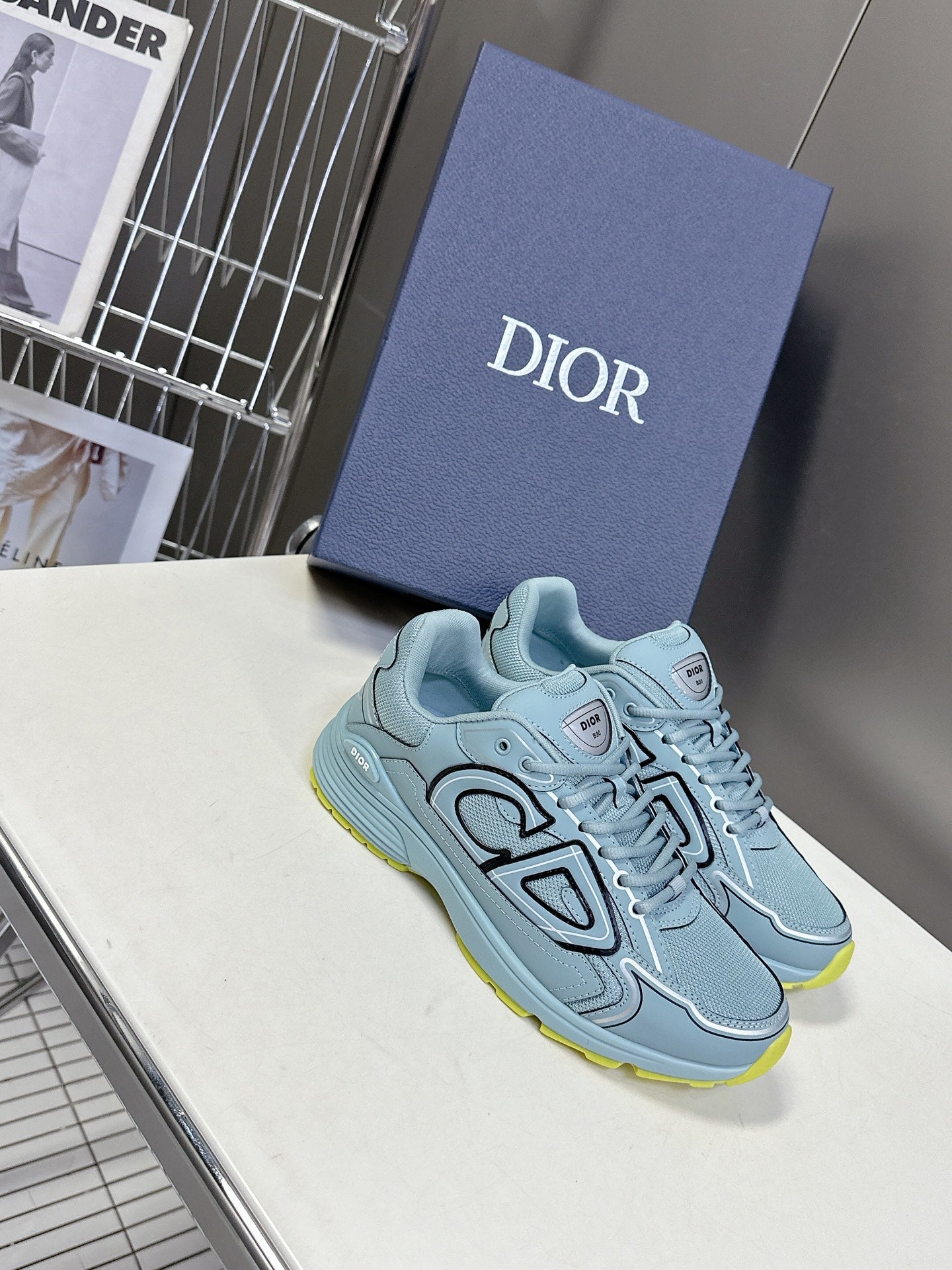 LuxluxHouse Best Quality Women Shoes Dior