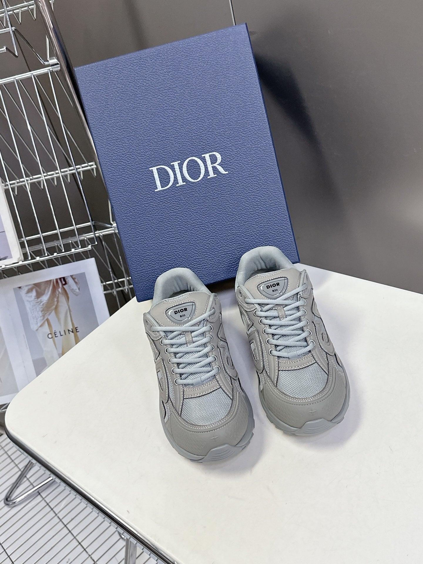LuxluxHouse Best Quality Women Shoes Dior