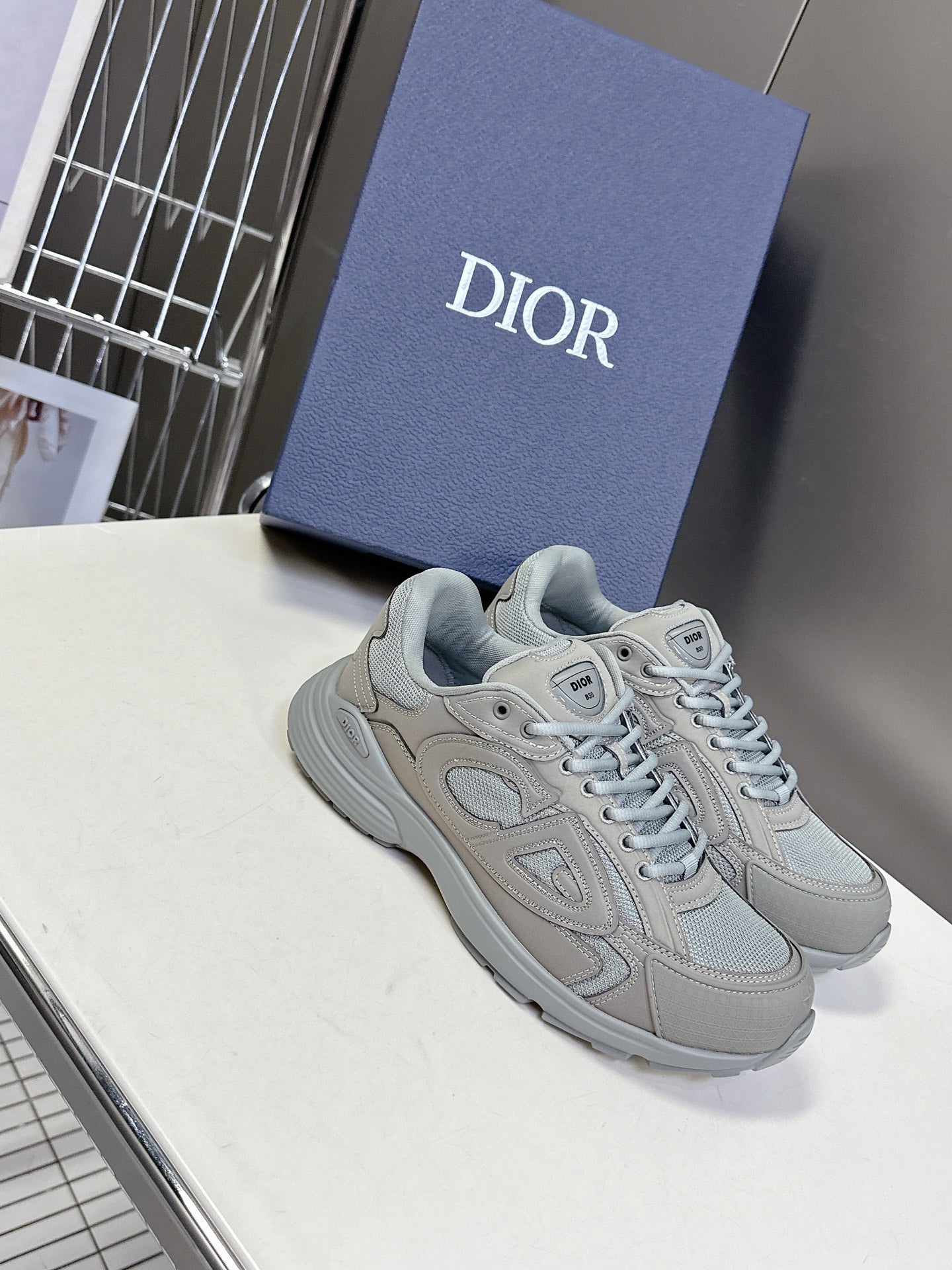 LuxluxHouse Best Quality Women Shoes Dior