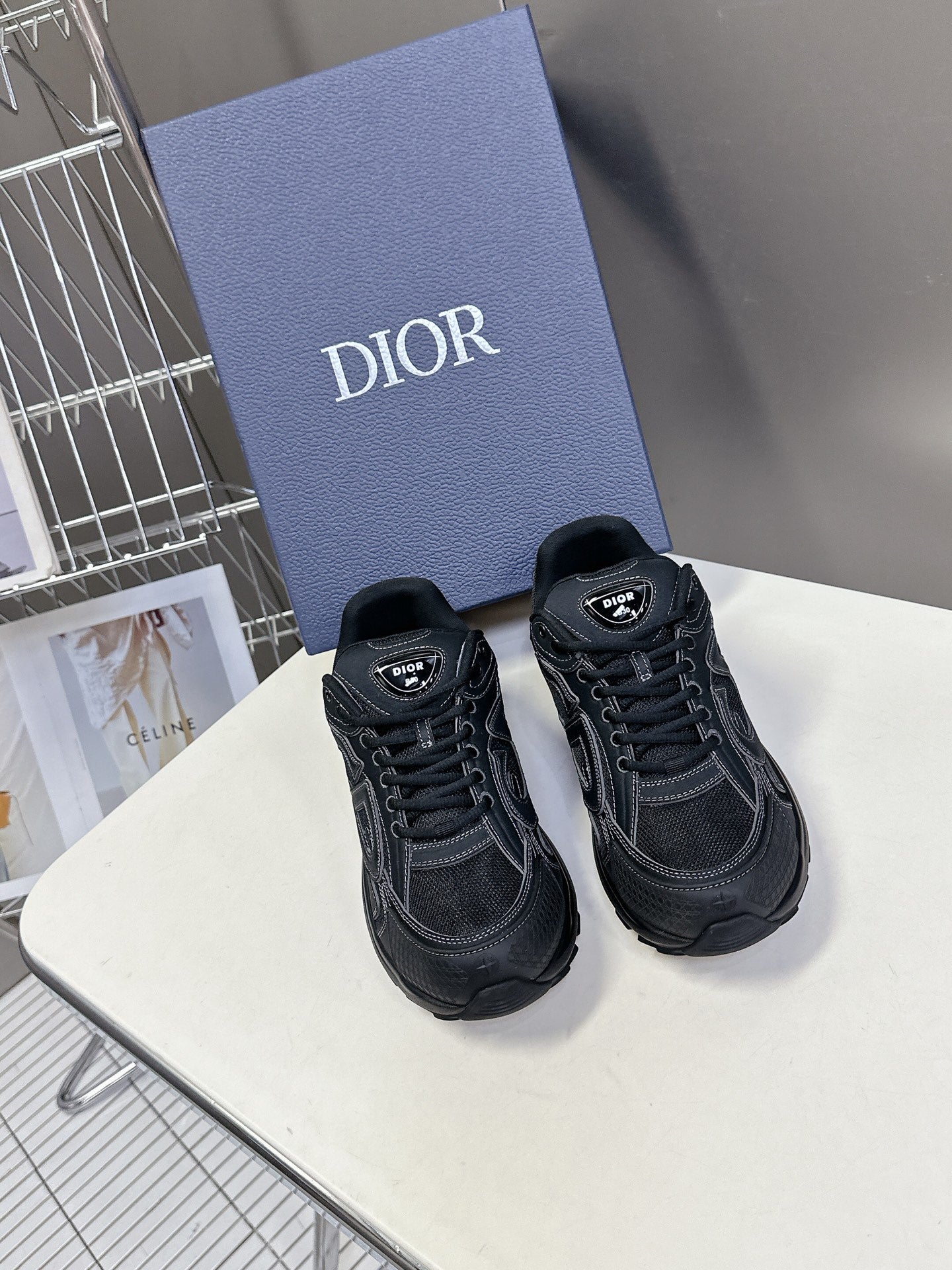 LuxluxHouse Best Quality Women Shoes Dior