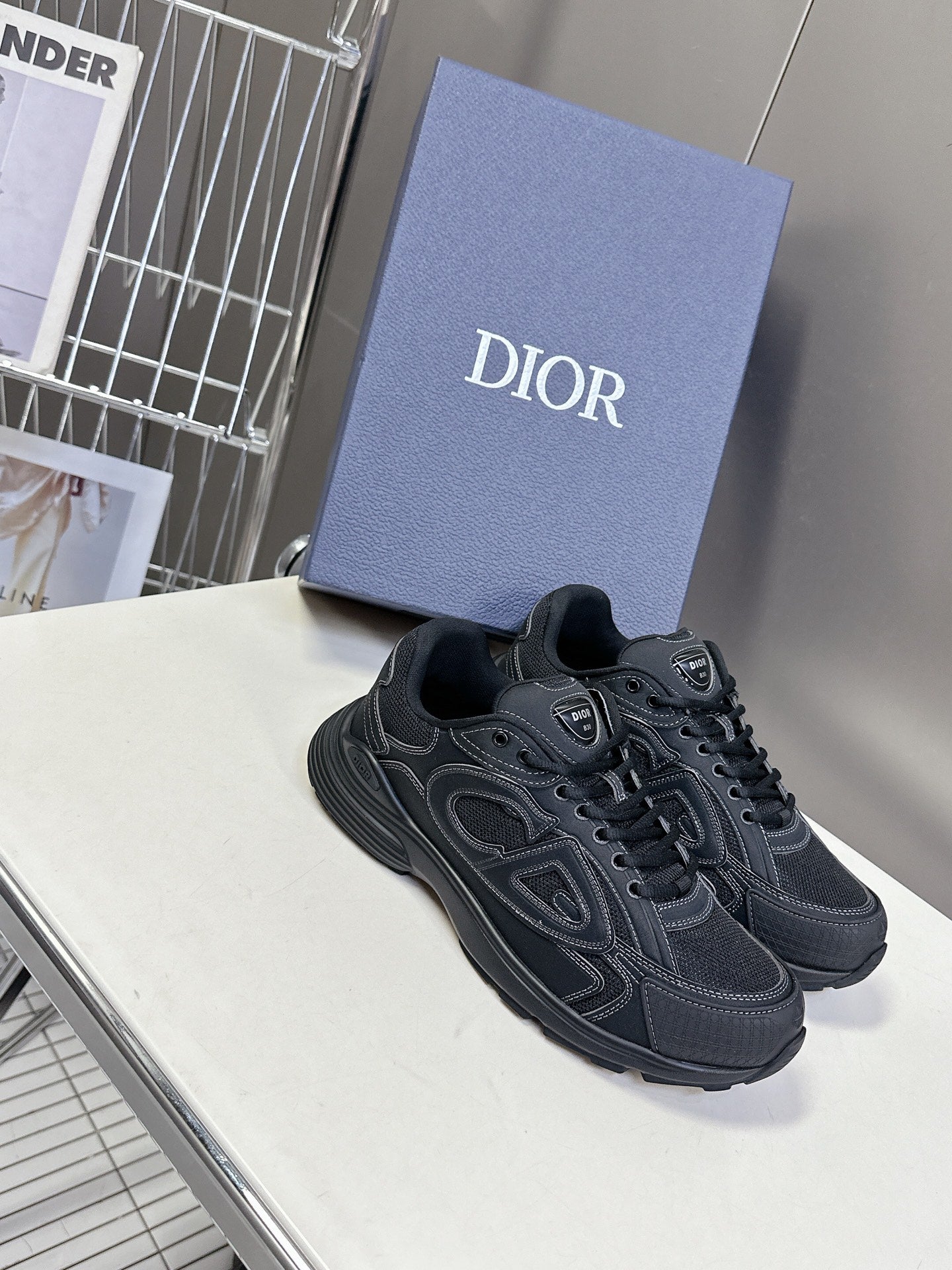 LuxluxHouse Best Quality Women Shoes Dior