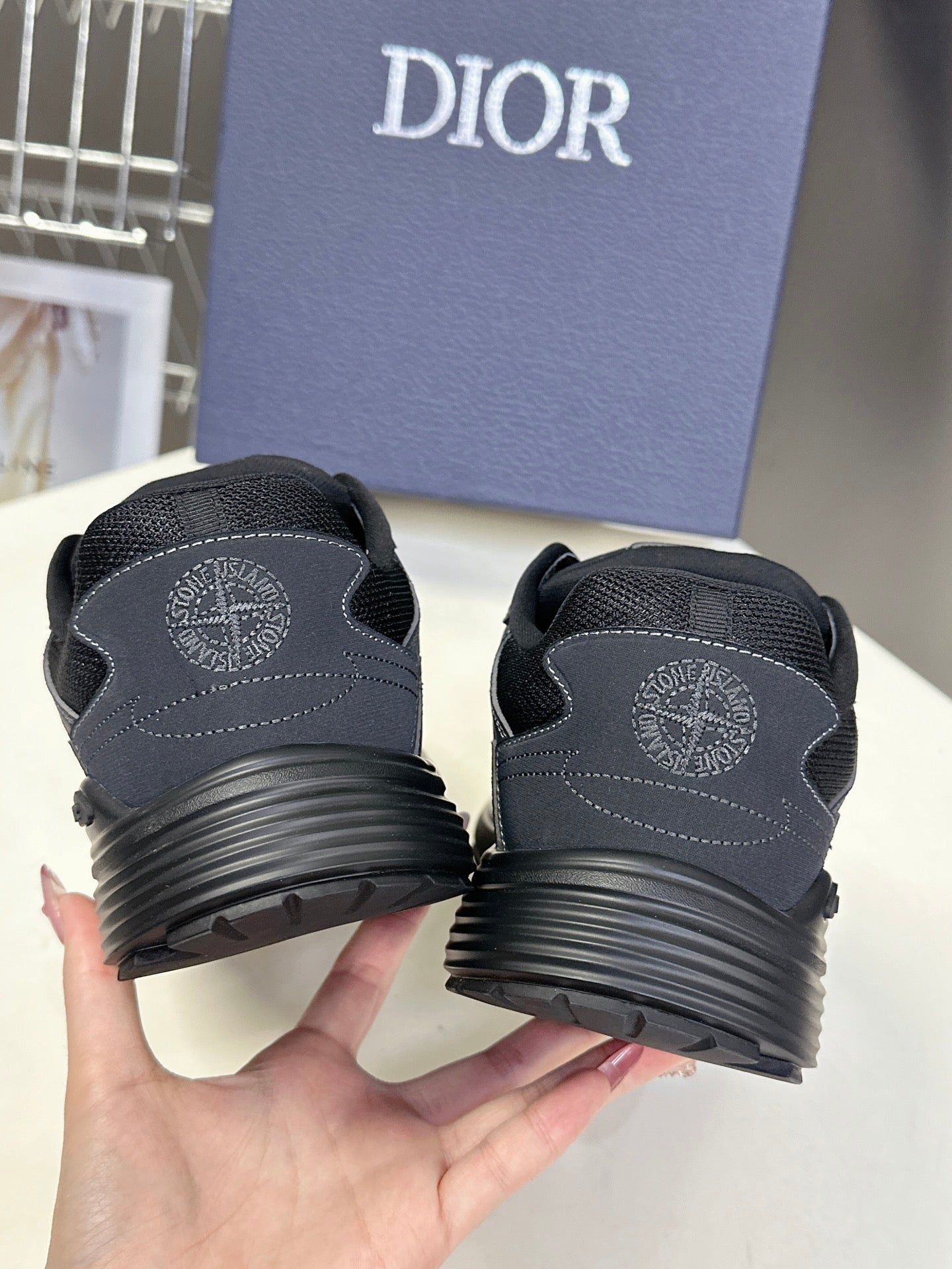 LuxluxHouse Best Quality Women Shoes Dior