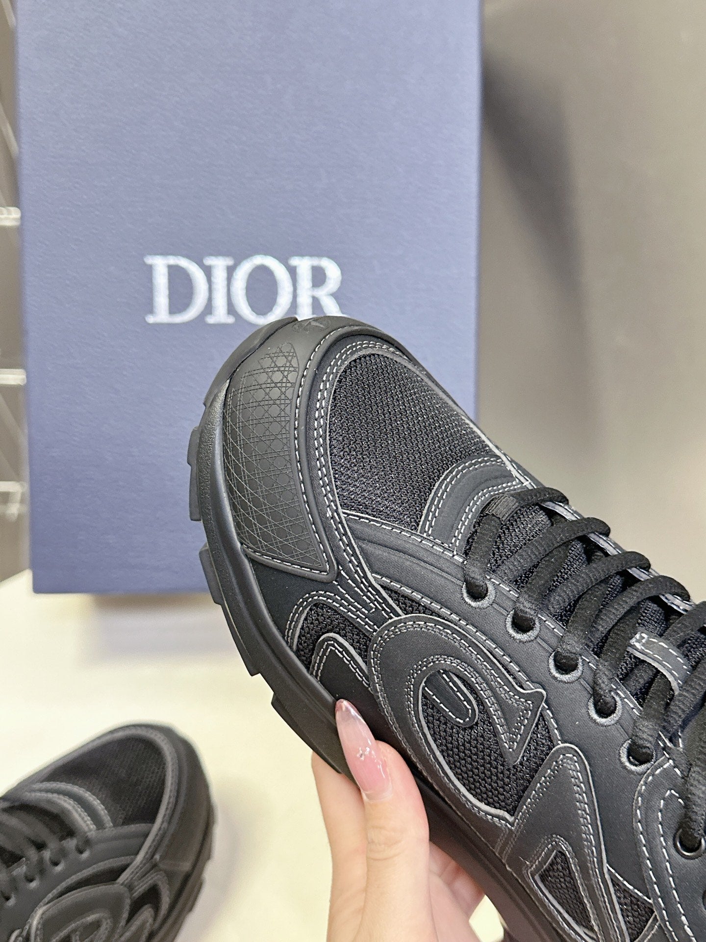 LuxluxHouse Best Quality Women Shoes Dior