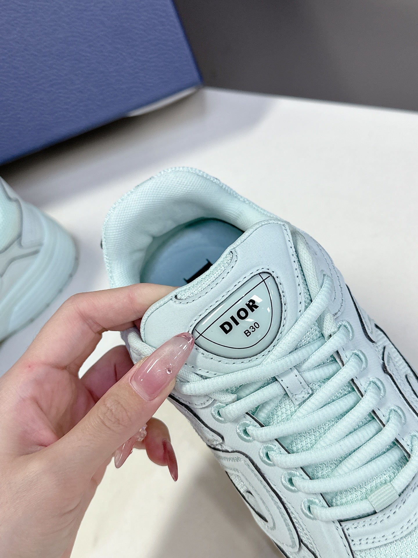 LuxluxHouse Best Quality Women Shoes Dior