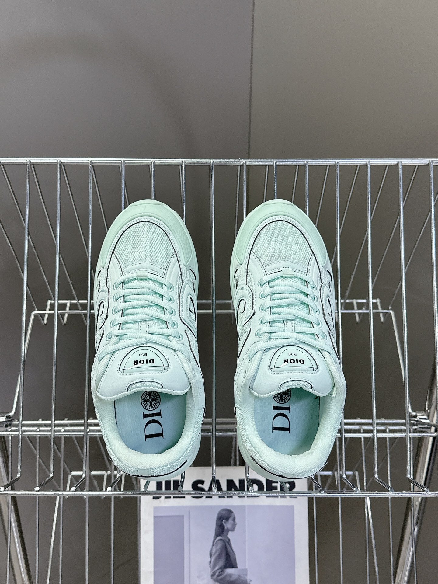 LuxluxHouse Best Quality Women Shoes Dior