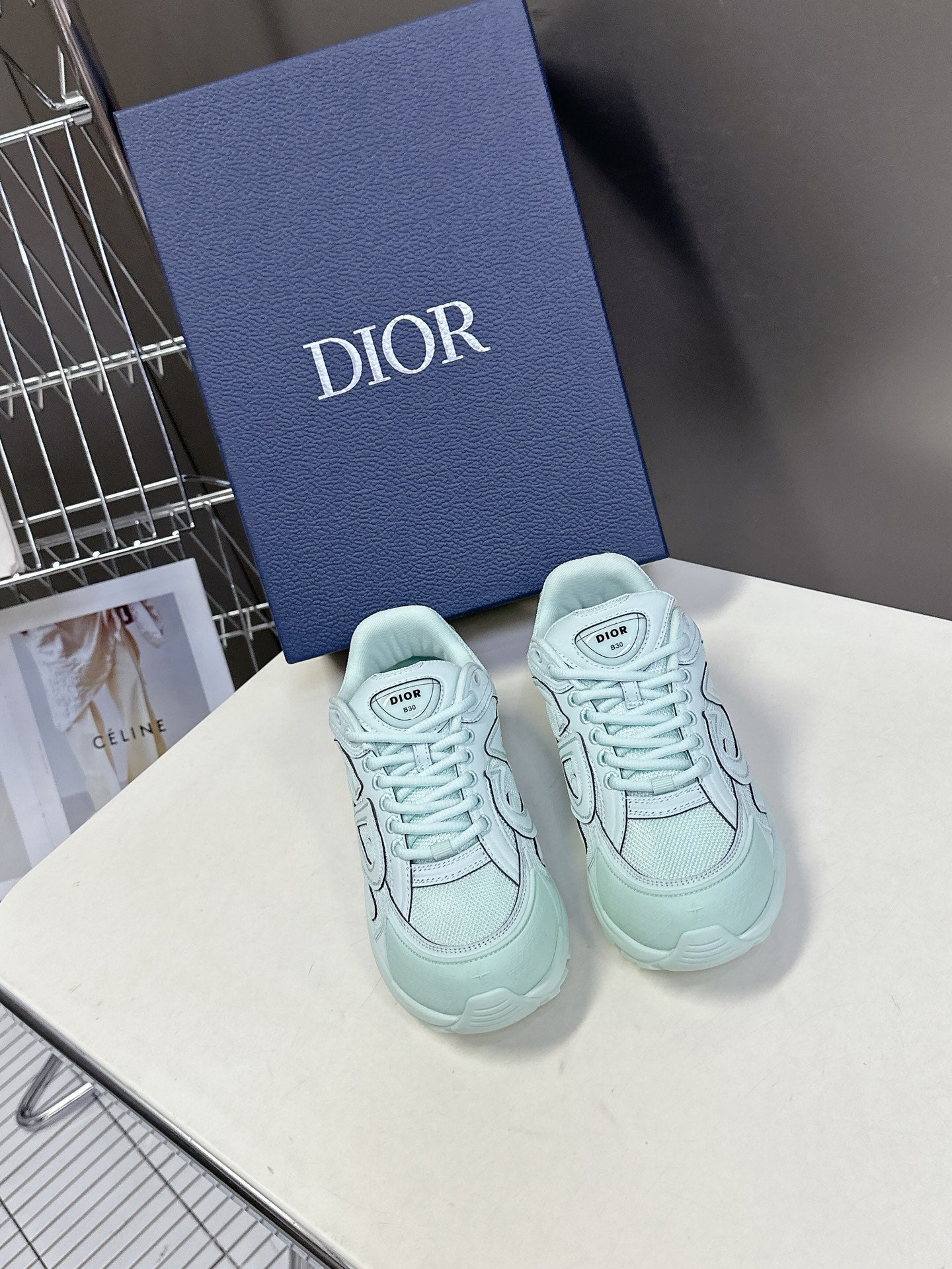 LuxluxHouse Best Quality Women Shoes Dior