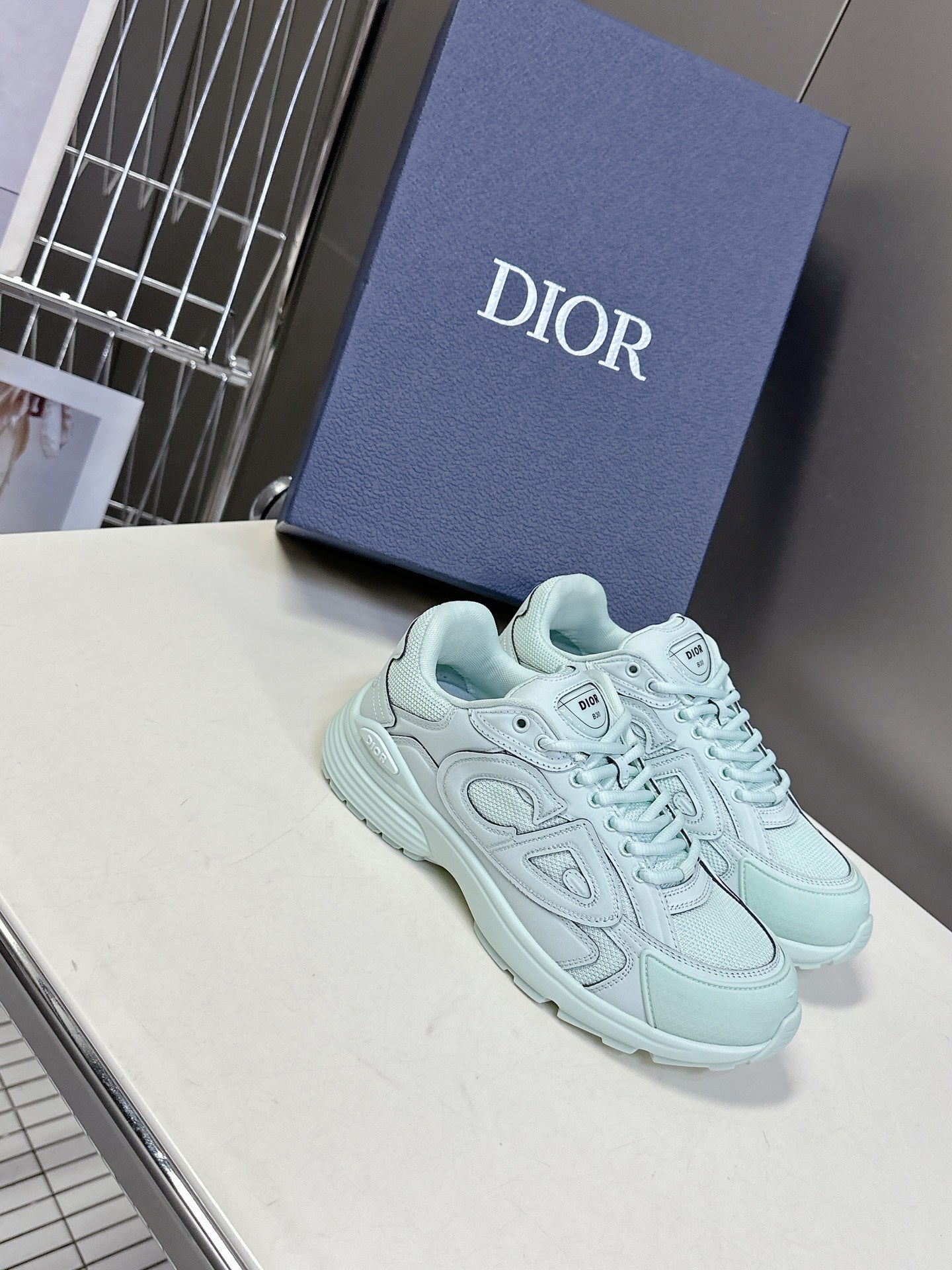 LuxluxHouse Best Quality Women Shoes Dior