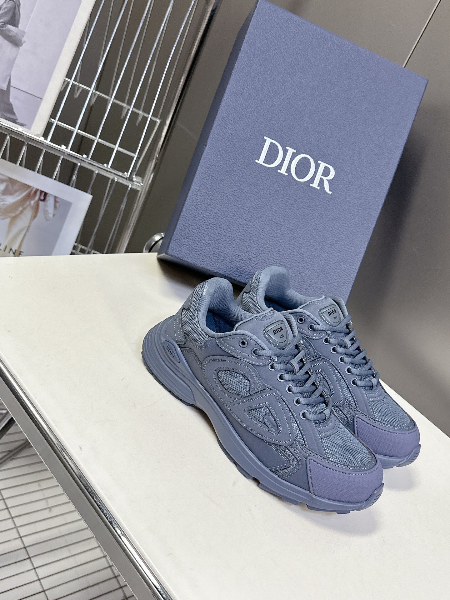 LuxluxHouse Best Quality Women Shoes Dior
