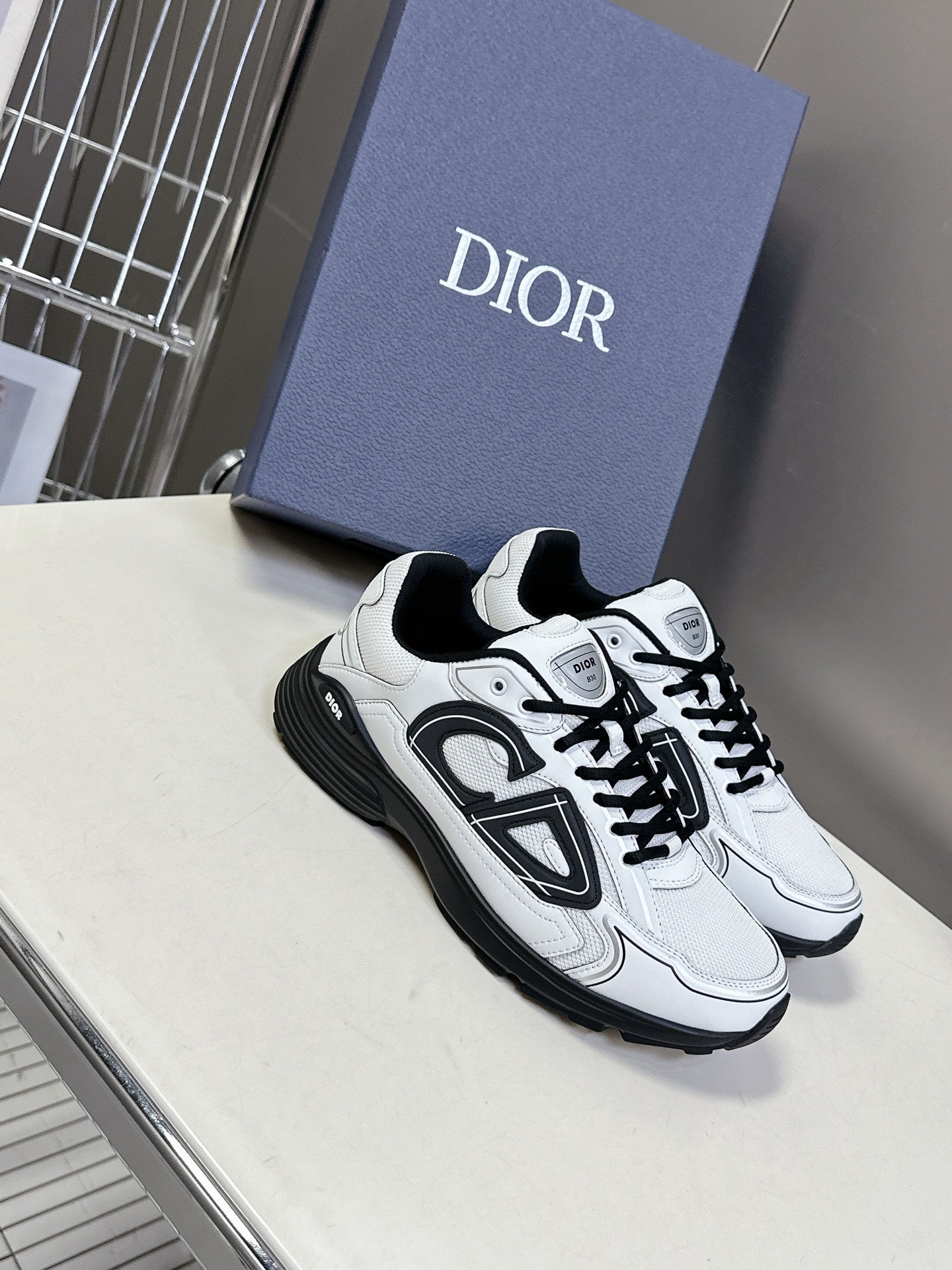 LuxluxHouse Best Quality Women Shoes Dior