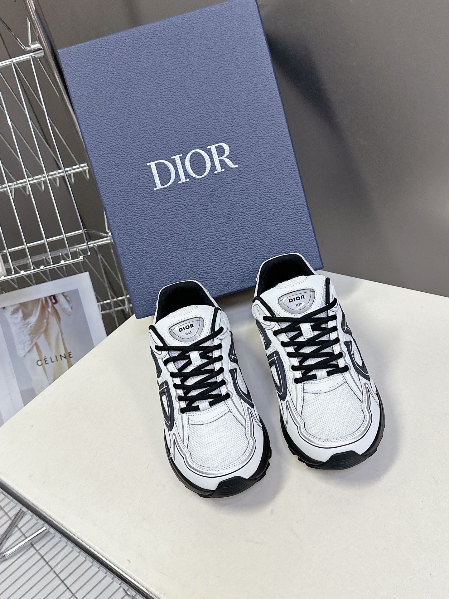 LuxluxHouse Best Quality Women Shoes Dior