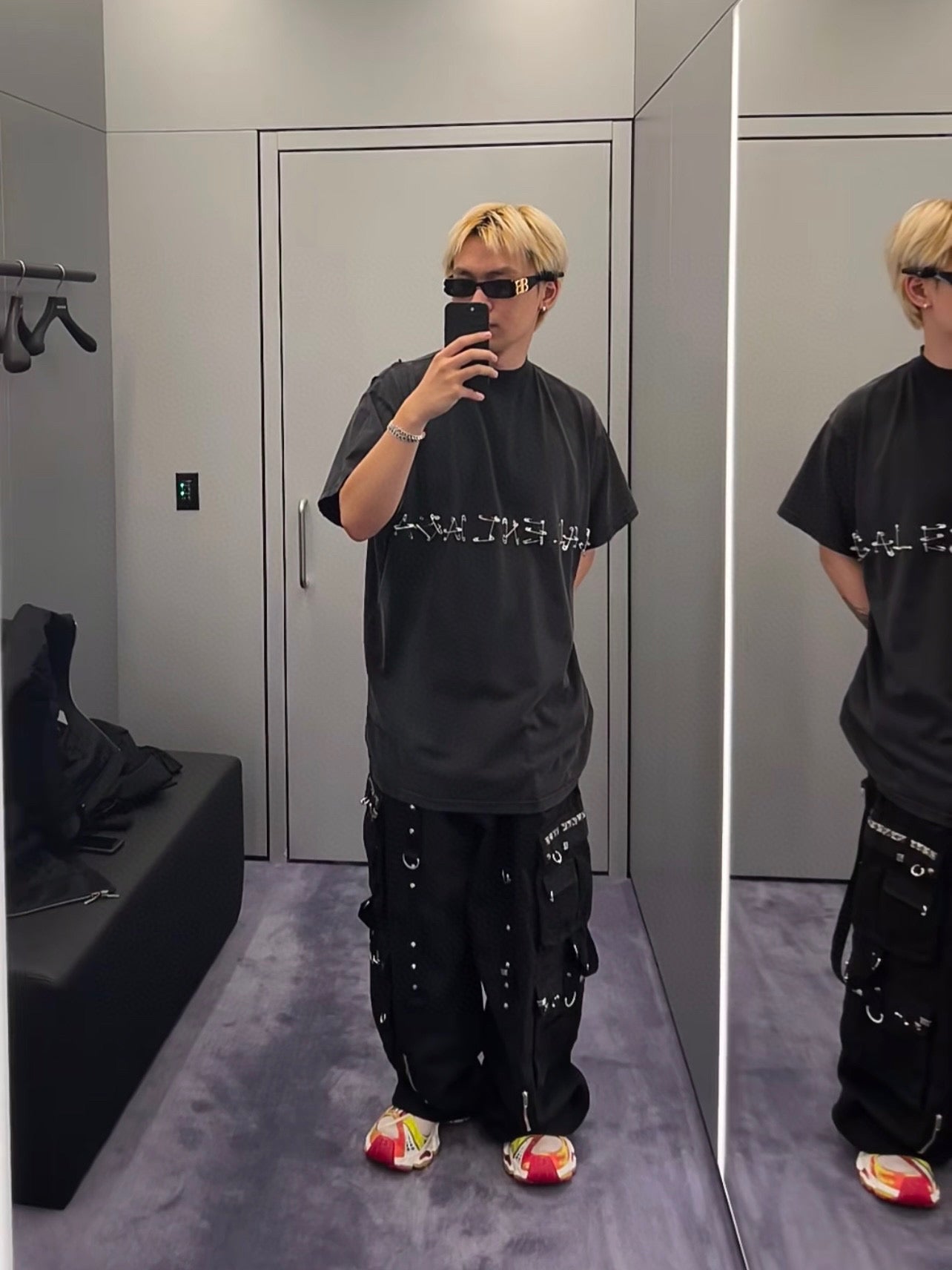 LuxluxHouse Best Quality Clothes Balenciaga T-shirt