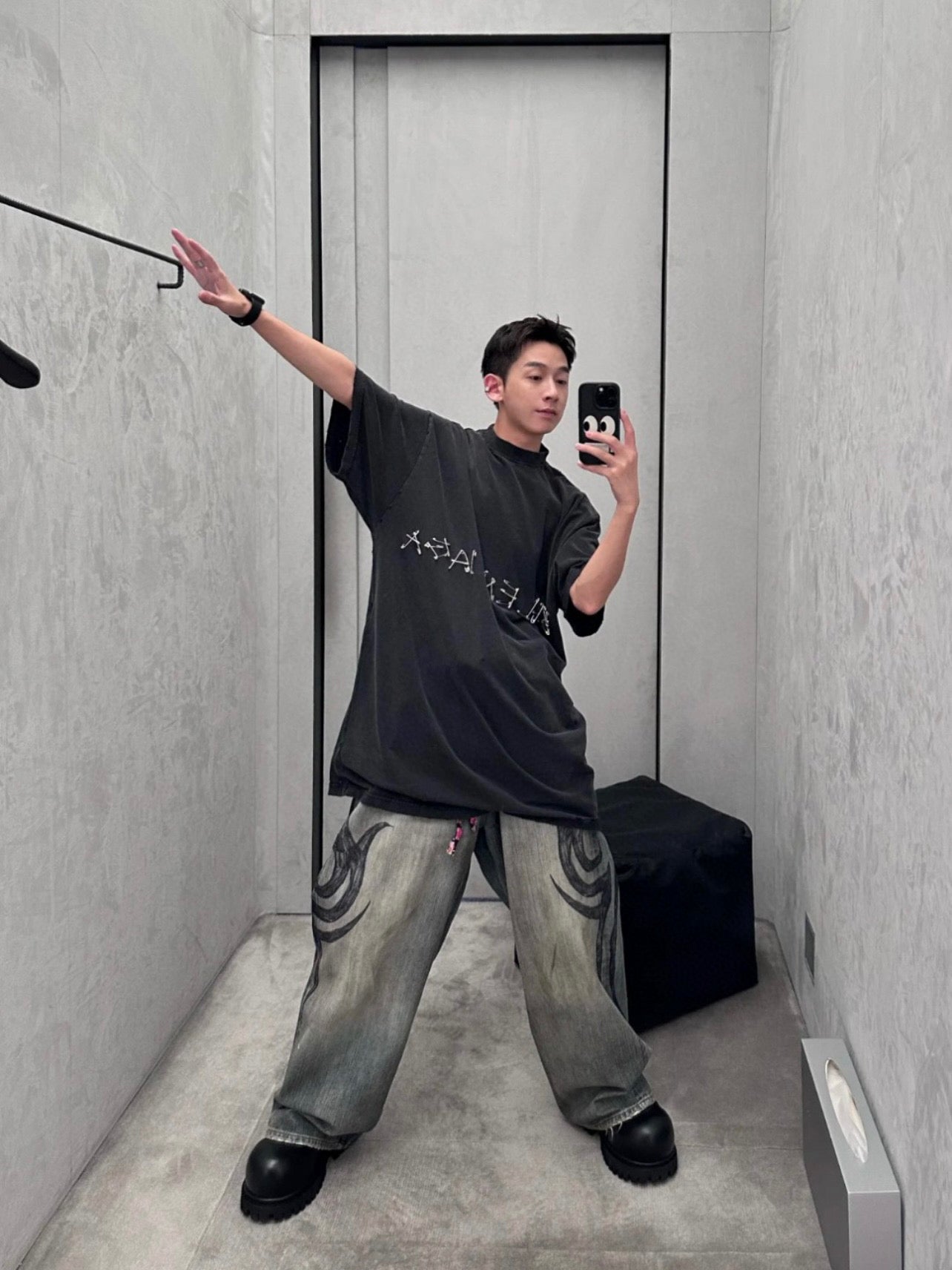 LuxluxHouse Best Quality Clothes Balenciaga T-shirt