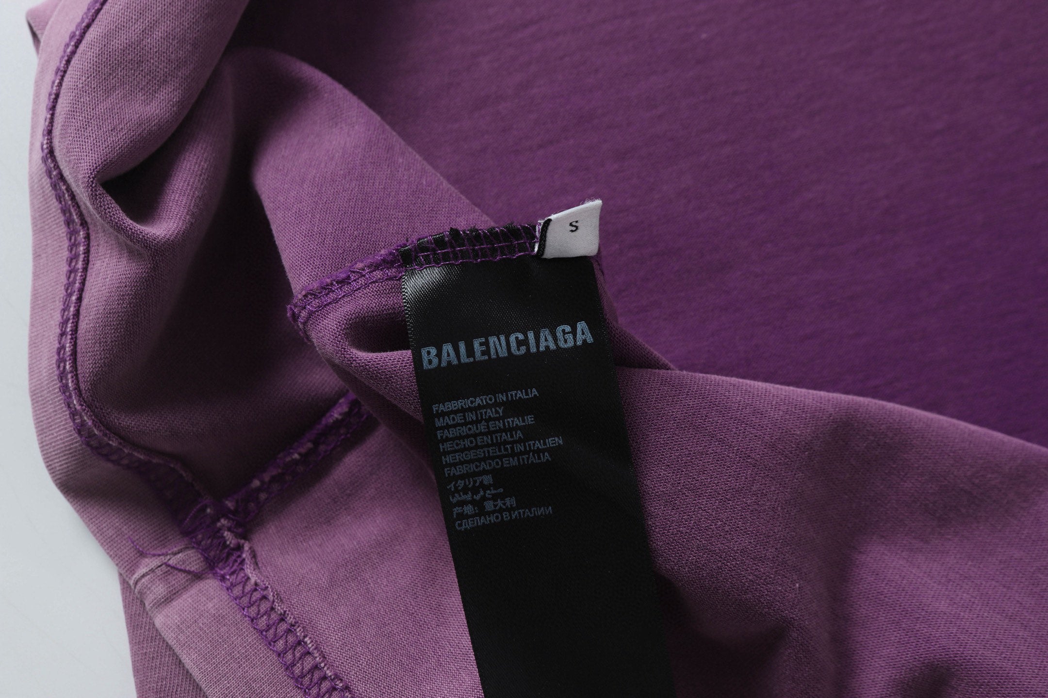 LuxluxHouse Best Quality Clothes Balenciaga T-shirt