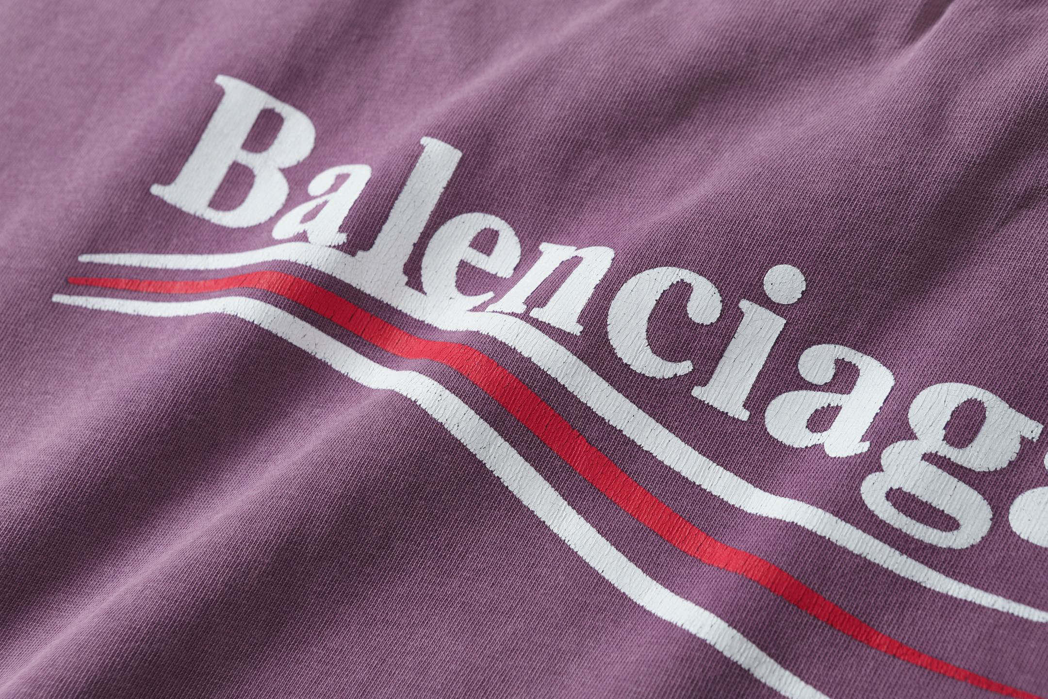 LuxluxHouse Best Quality Clothes Balenciaga T-shirt