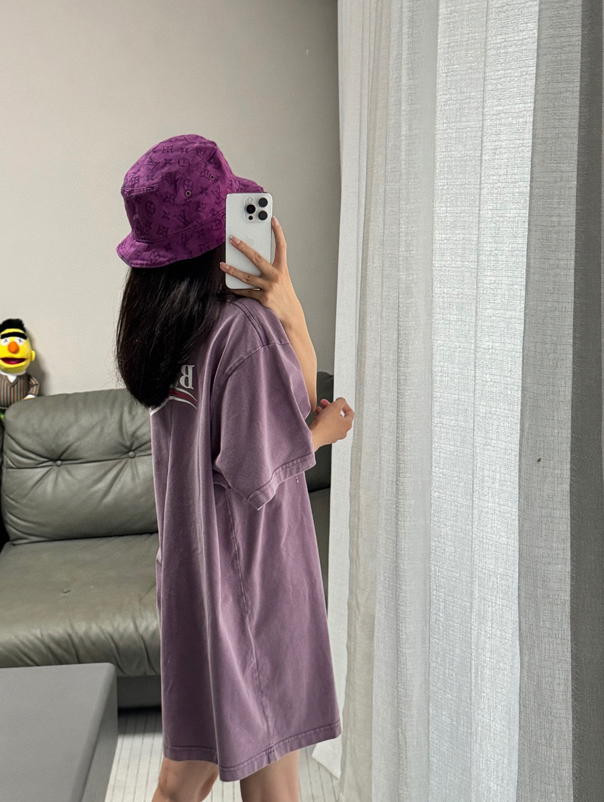 LuxluxHouse Best Quality Clothes Balenciaga T-shirt