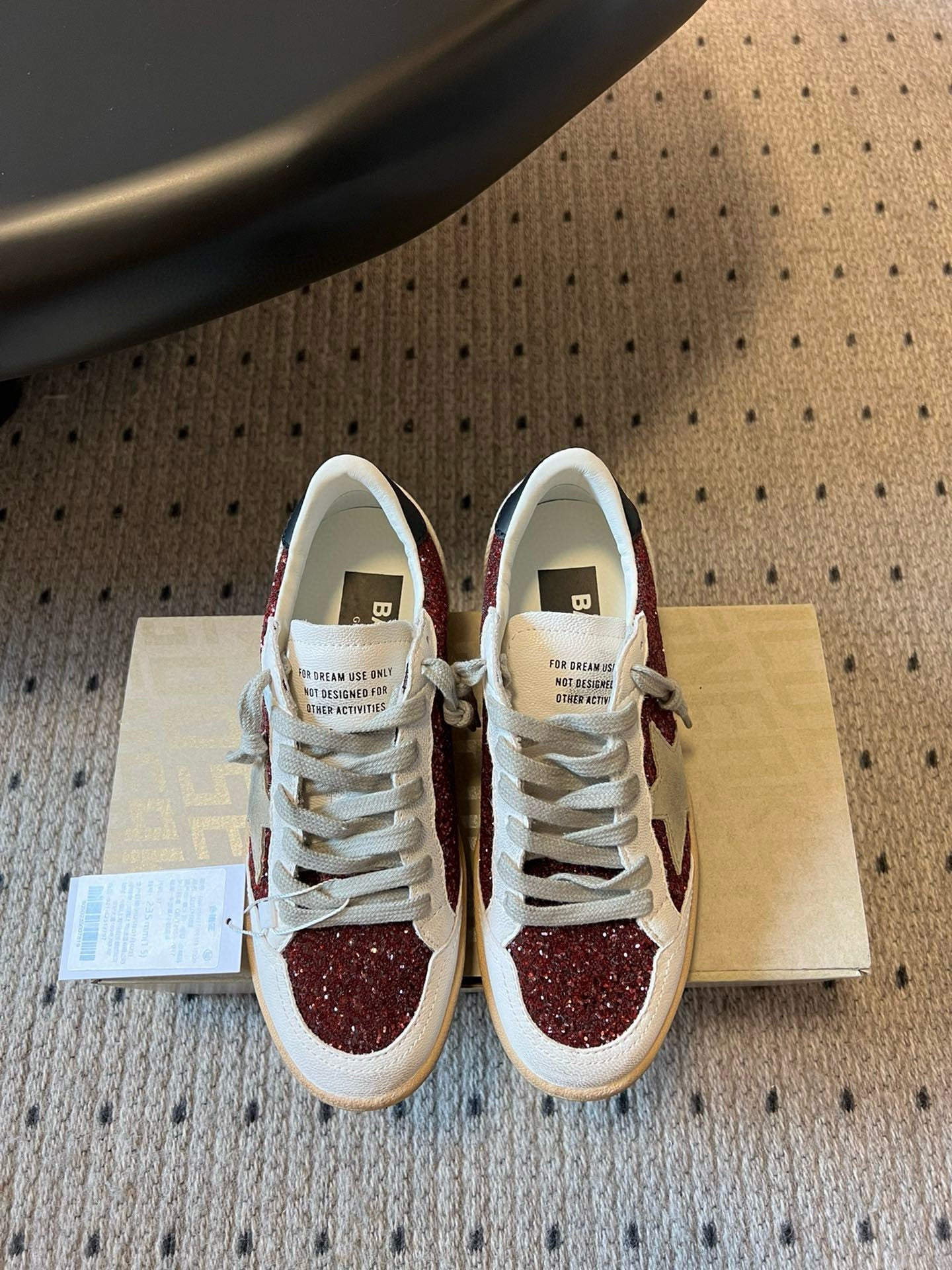 LuxluxHouse Best Quality Shoes Golden Goose
