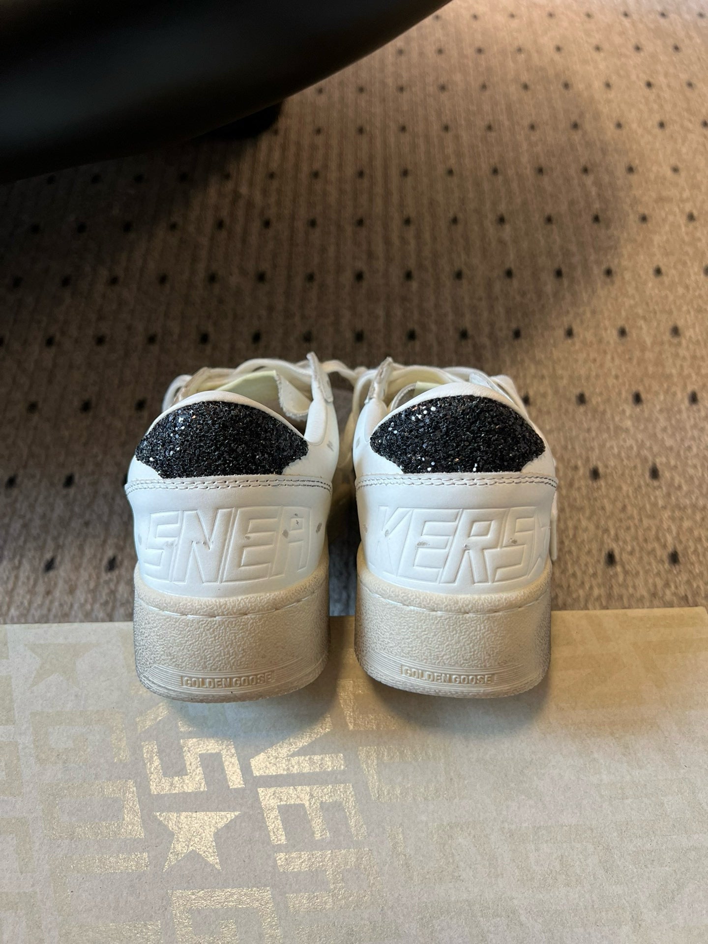 LuxluxHouse Best Quality Shoes Golden Goose