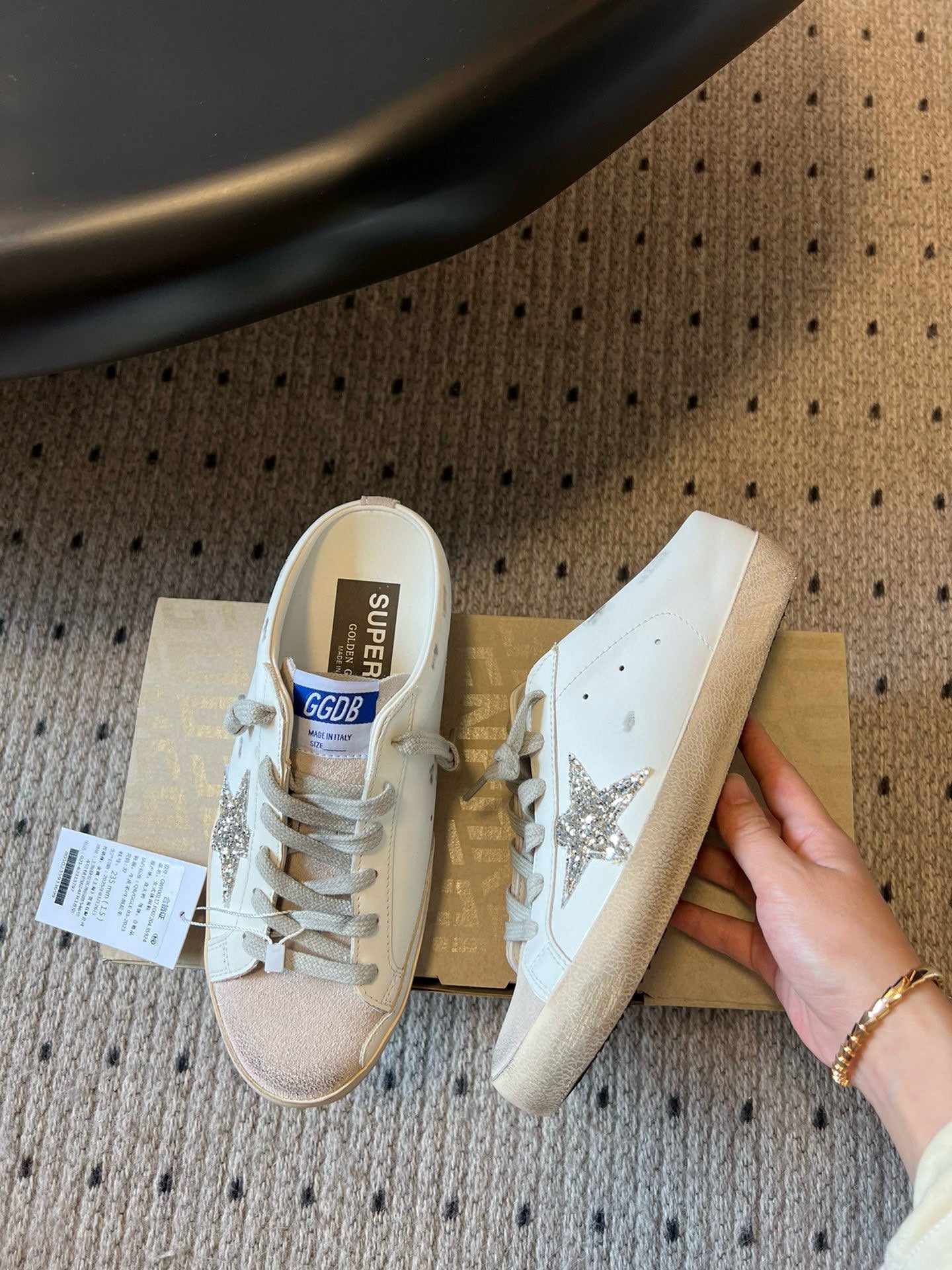 LuxluxHouse Best Quality Shoes Golden Goose