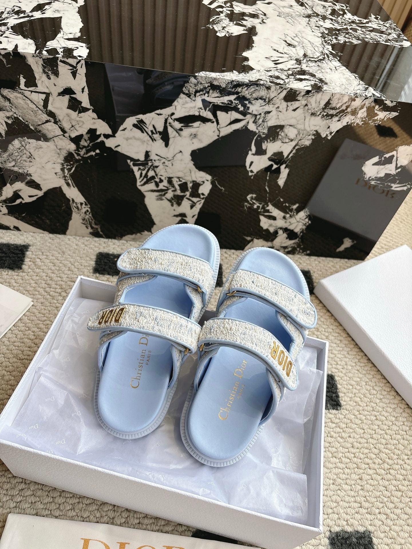 LuxluxHouse Best Quality Women Shoes Dior