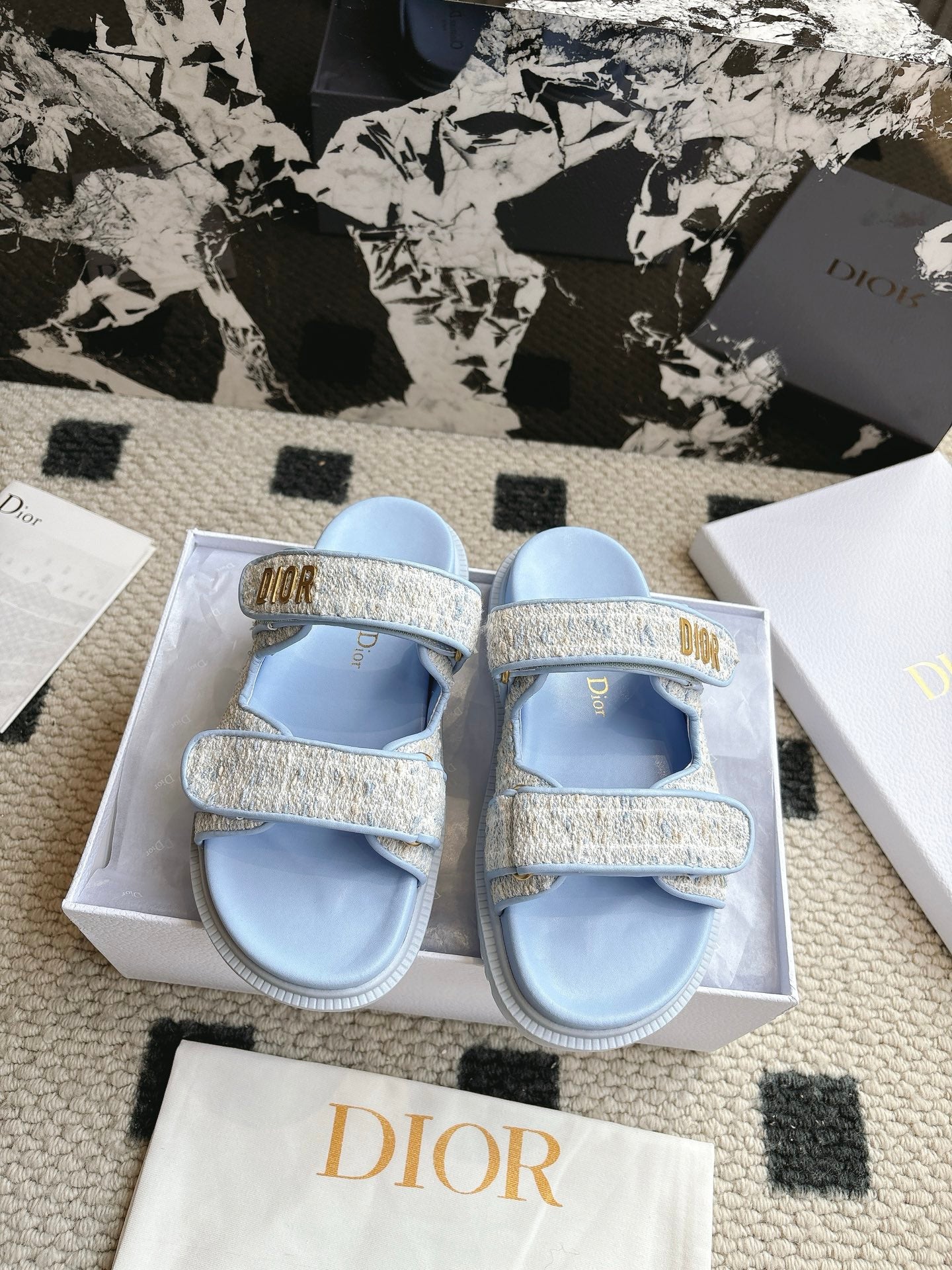 LuxluxHouse Best Quality Women Shoes Dior