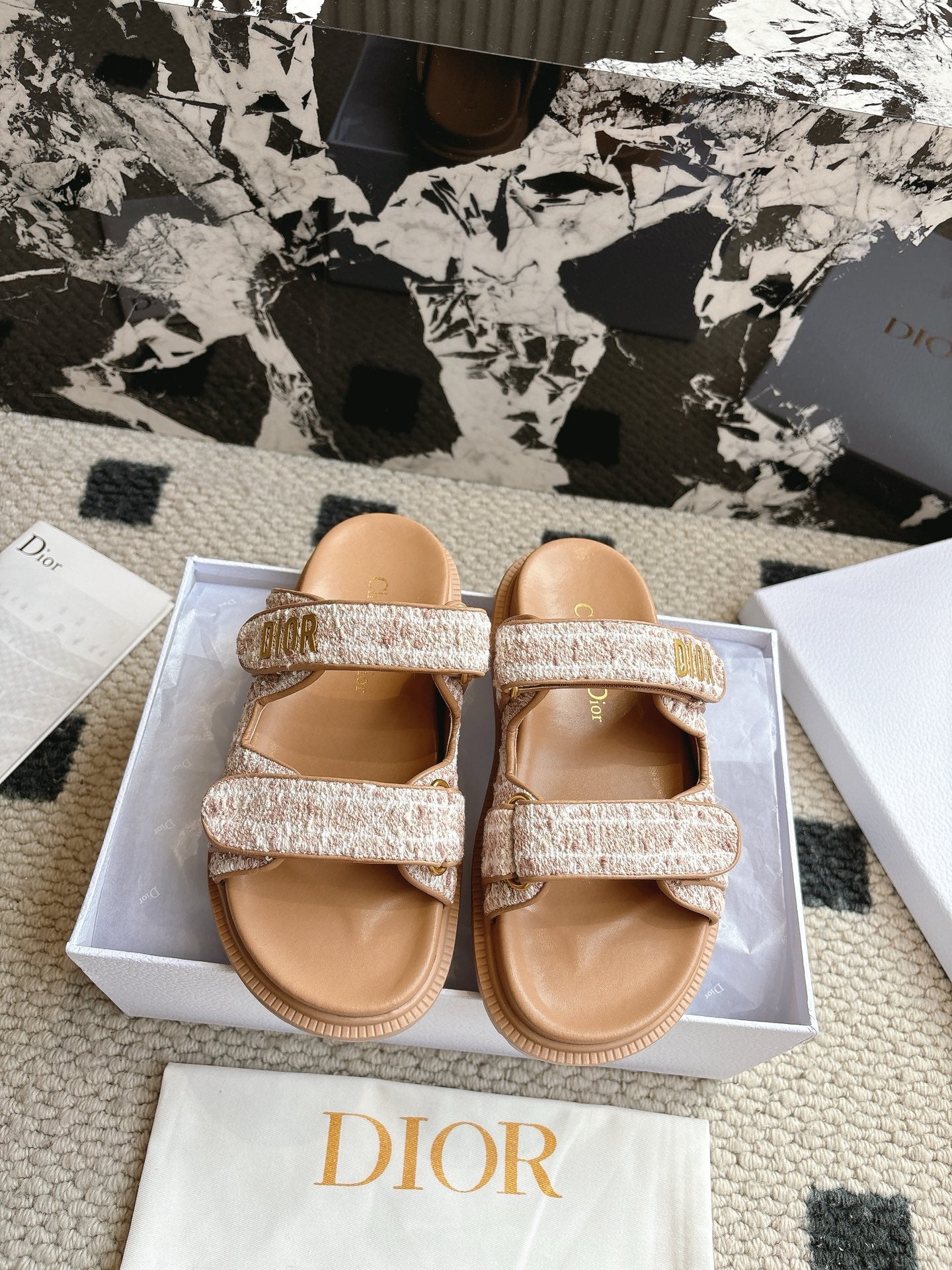LuxluxHouse Best Quality Women Shoes Dior