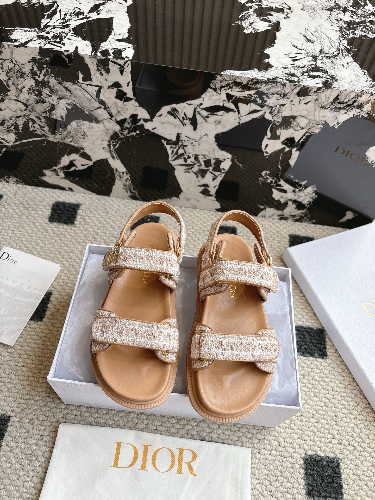 LuxluxHouse Best Quality Women Shoes Dior