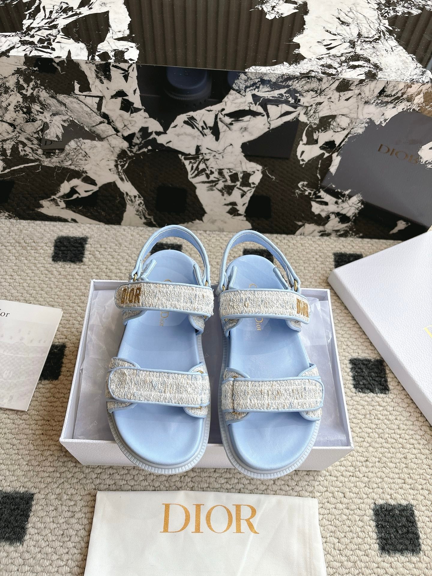 LuxluxHouse Best Quality Women Shoes Dior
