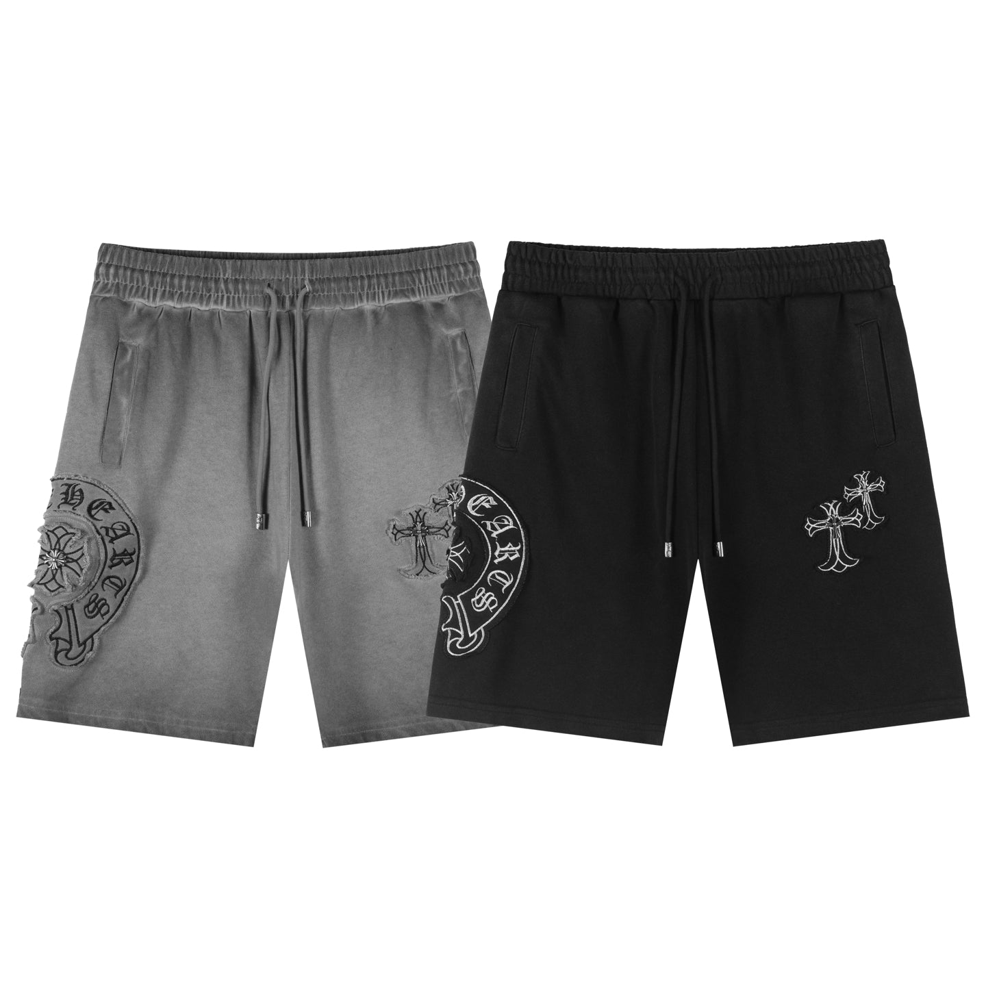 LuxluxHouse Best Quality Clothes Pants Chrome Hearts