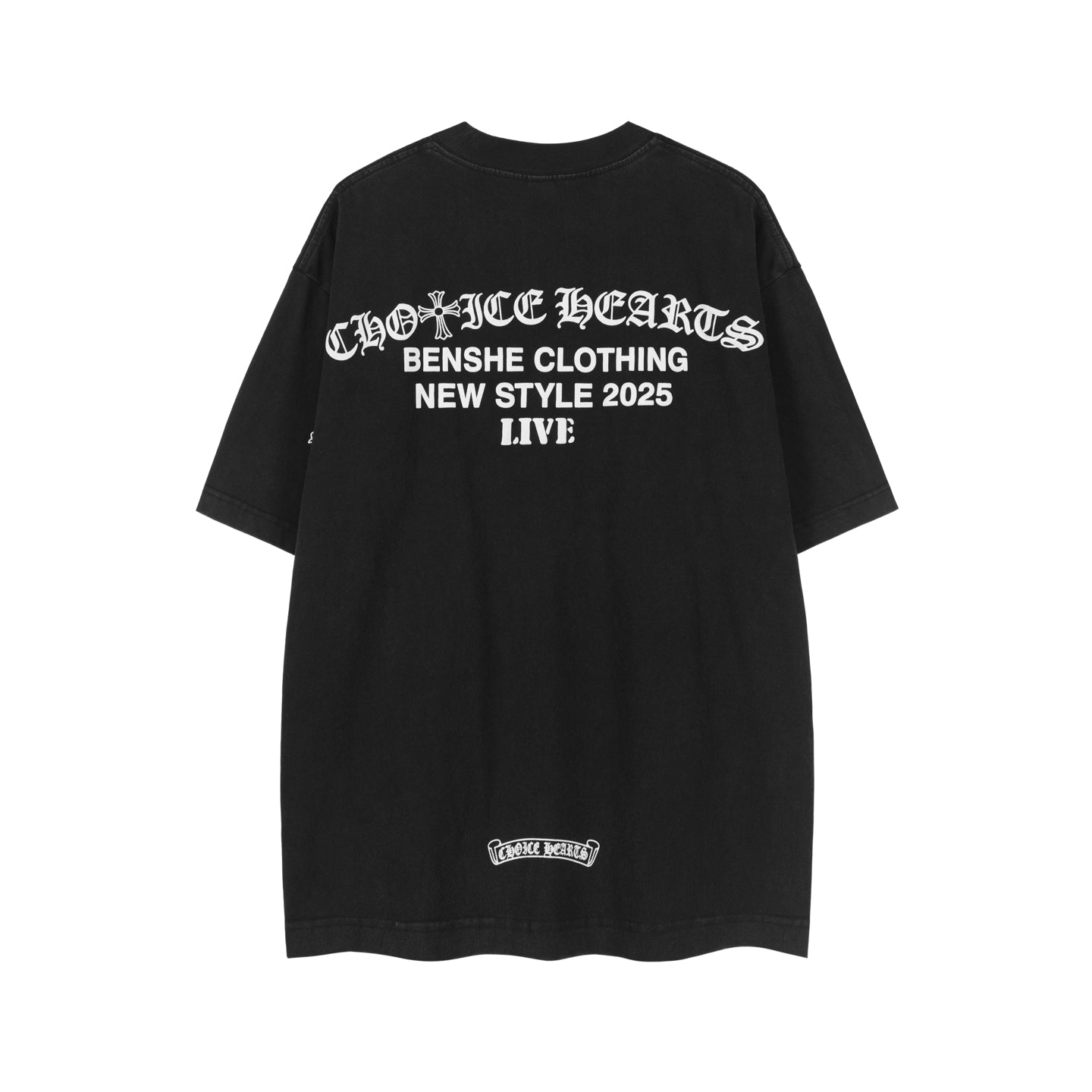 LuxluxHouse Best Quality Clothes Pants Chrome Hearts