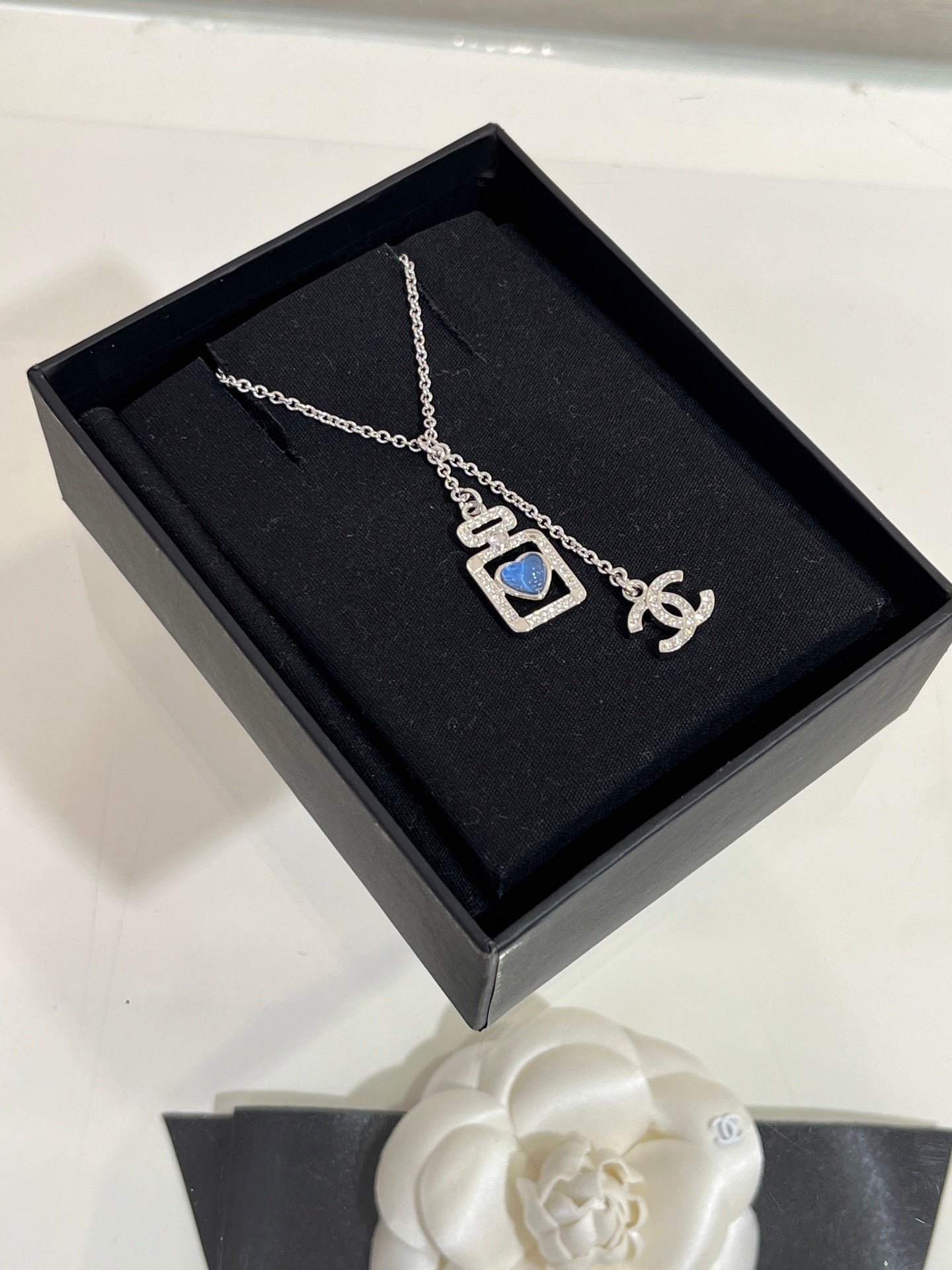 LuxluxHouse Best Quality Accessories Necklace Chanel