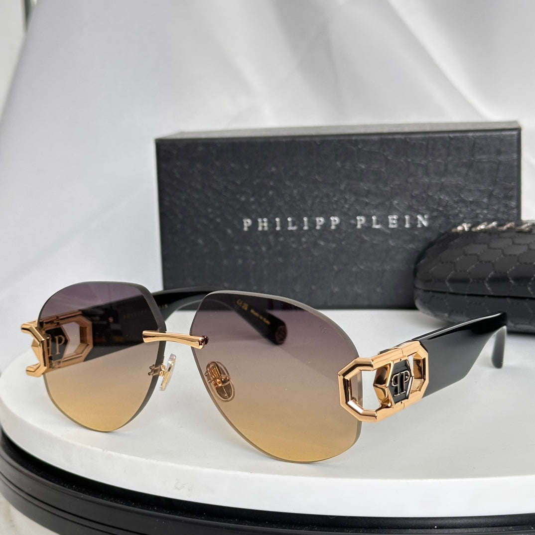 LuxluxHouse Best Quality Glasses Philipp plein