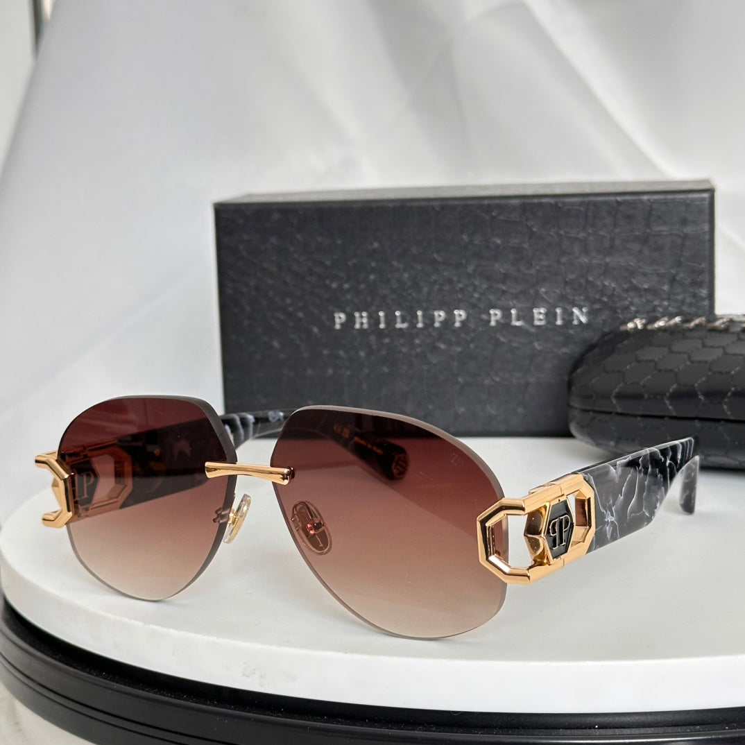 LuxluxHouse Best Quality Glasses Philipp plein