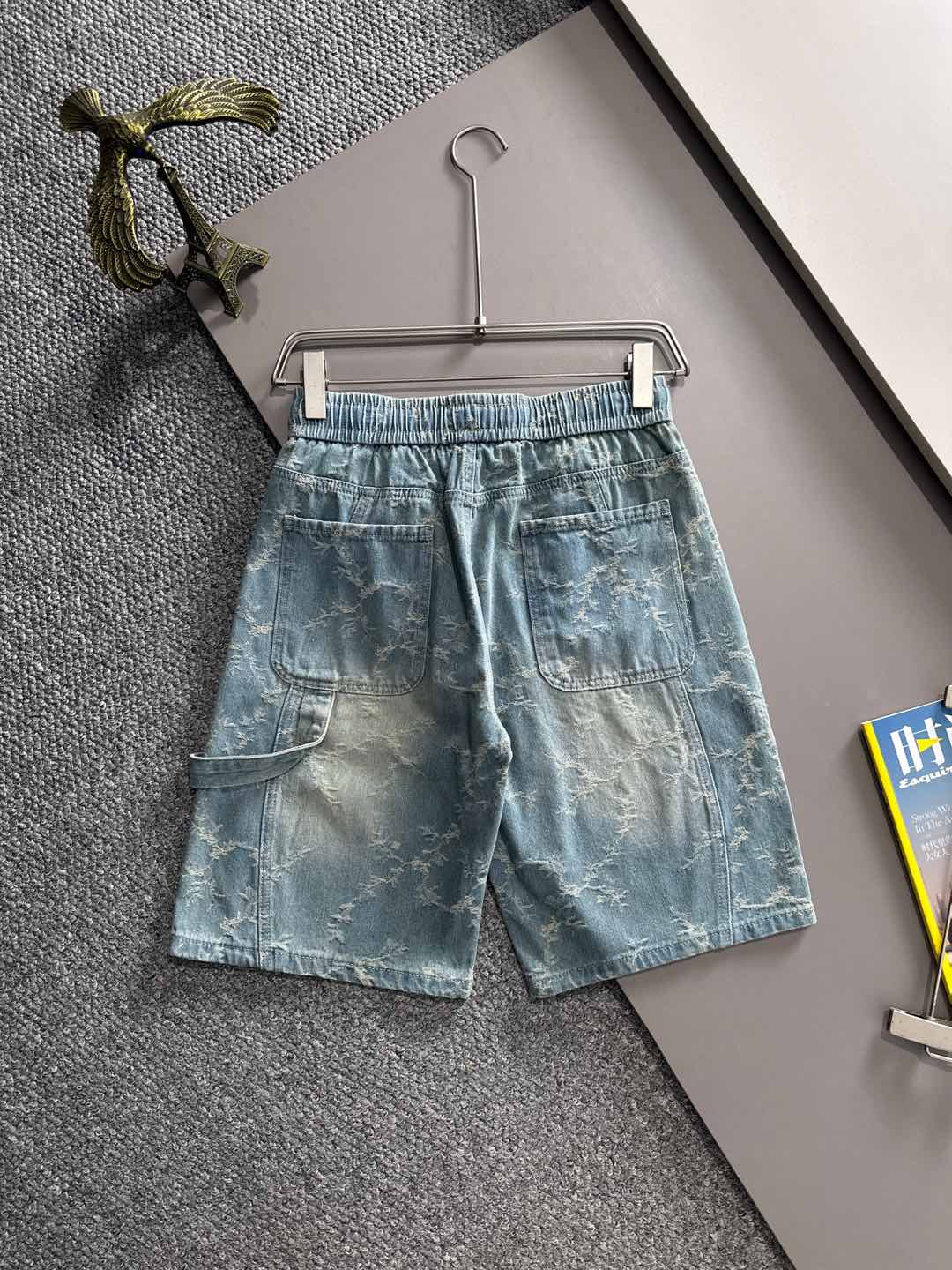 LuxluxHouse Best Quality Clothes Pants Moncler