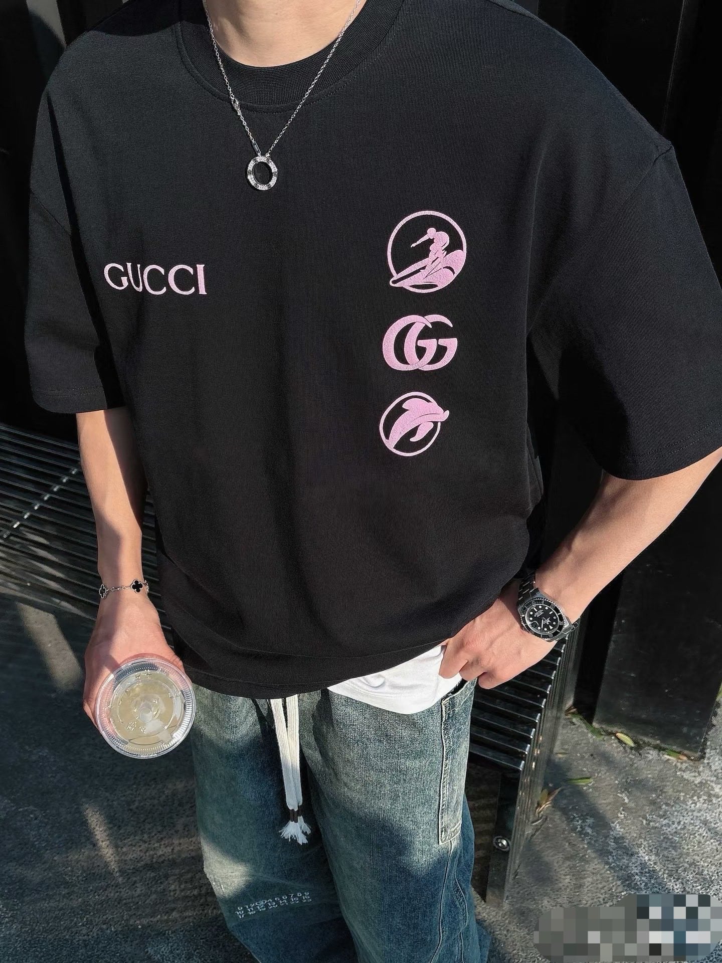 LuxluxHouse Best Quality Clothes Gucci T-shirt