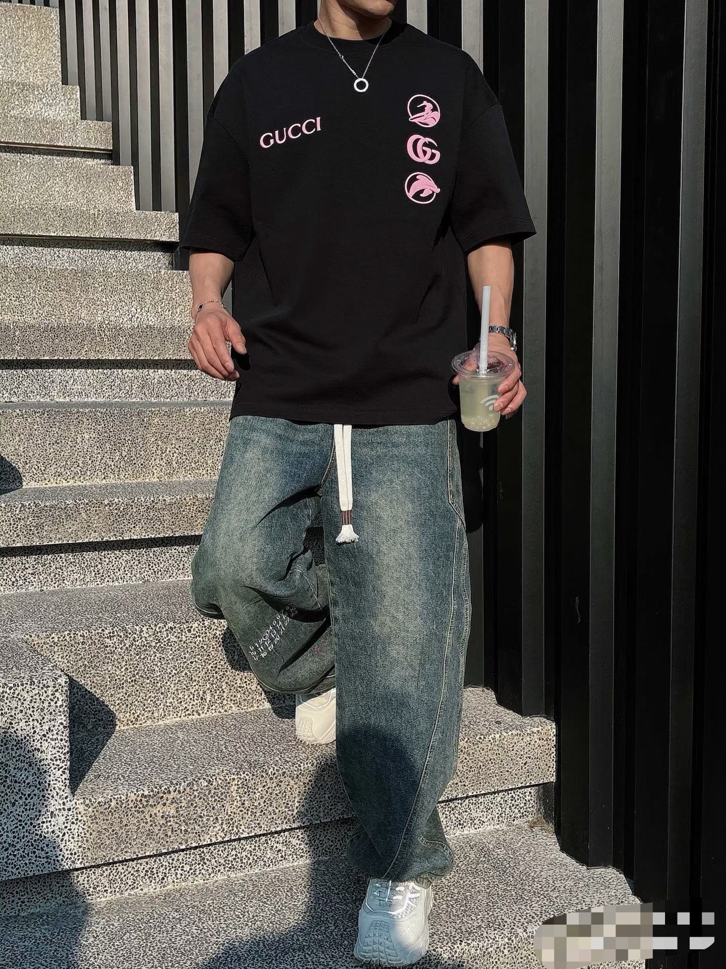 LuxluxHouse Best Quality Clothes Gucci T-shirt