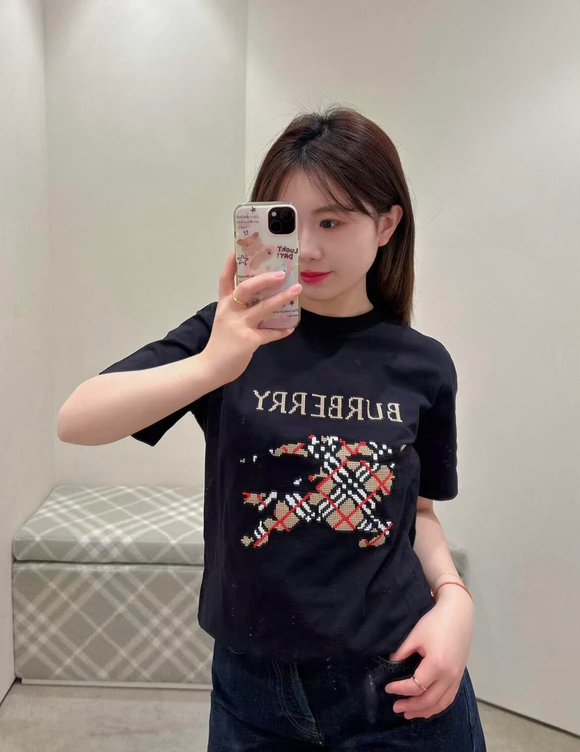 LuxluxHouse Best Quality Clothes Burberry T-shirt
