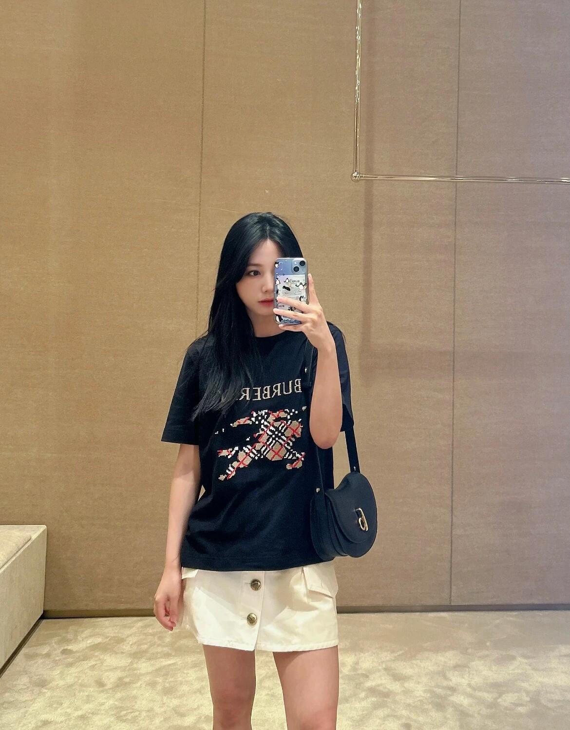 LuxluxHouse Best Quality Clothes Burberry T-shirt