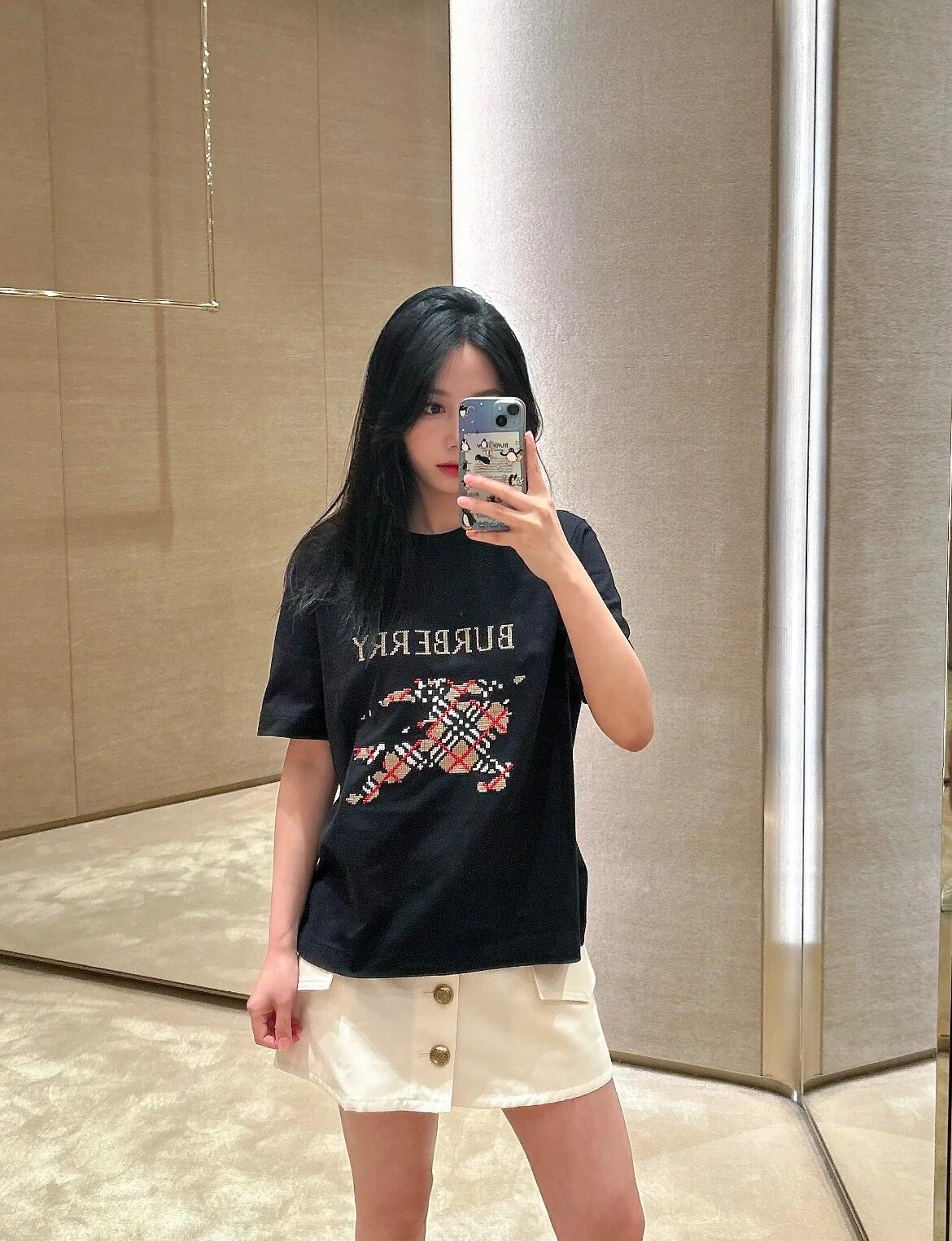 LuxluxHouse Best Quality Clothes Burberry T-shirt