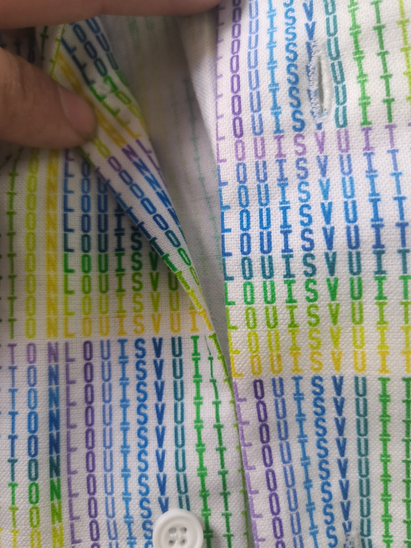 LuxluxHouse Best Quality Clothes Shirts&Polo Louis Vuitton
