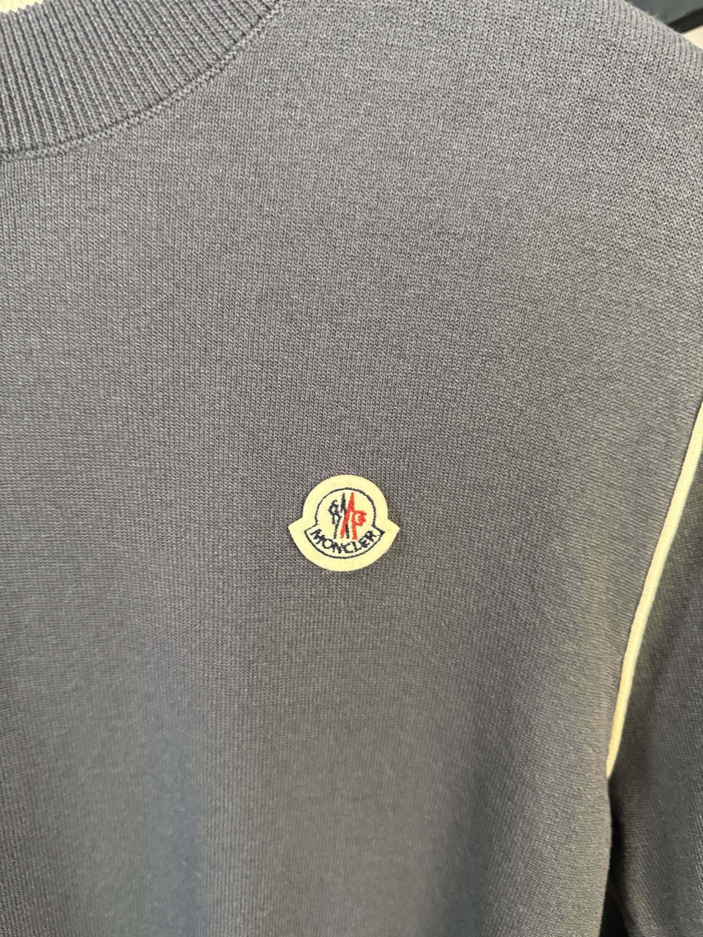 LuxluxHouse Best Quality Clothes T-shirt Moncler