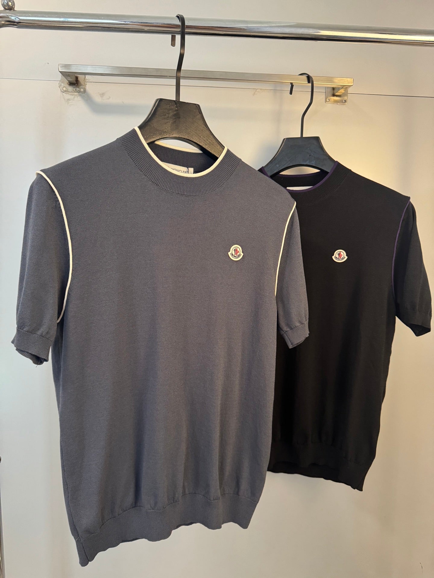 LuxluxHouse Best Quality Clothes T-shirt Moncler