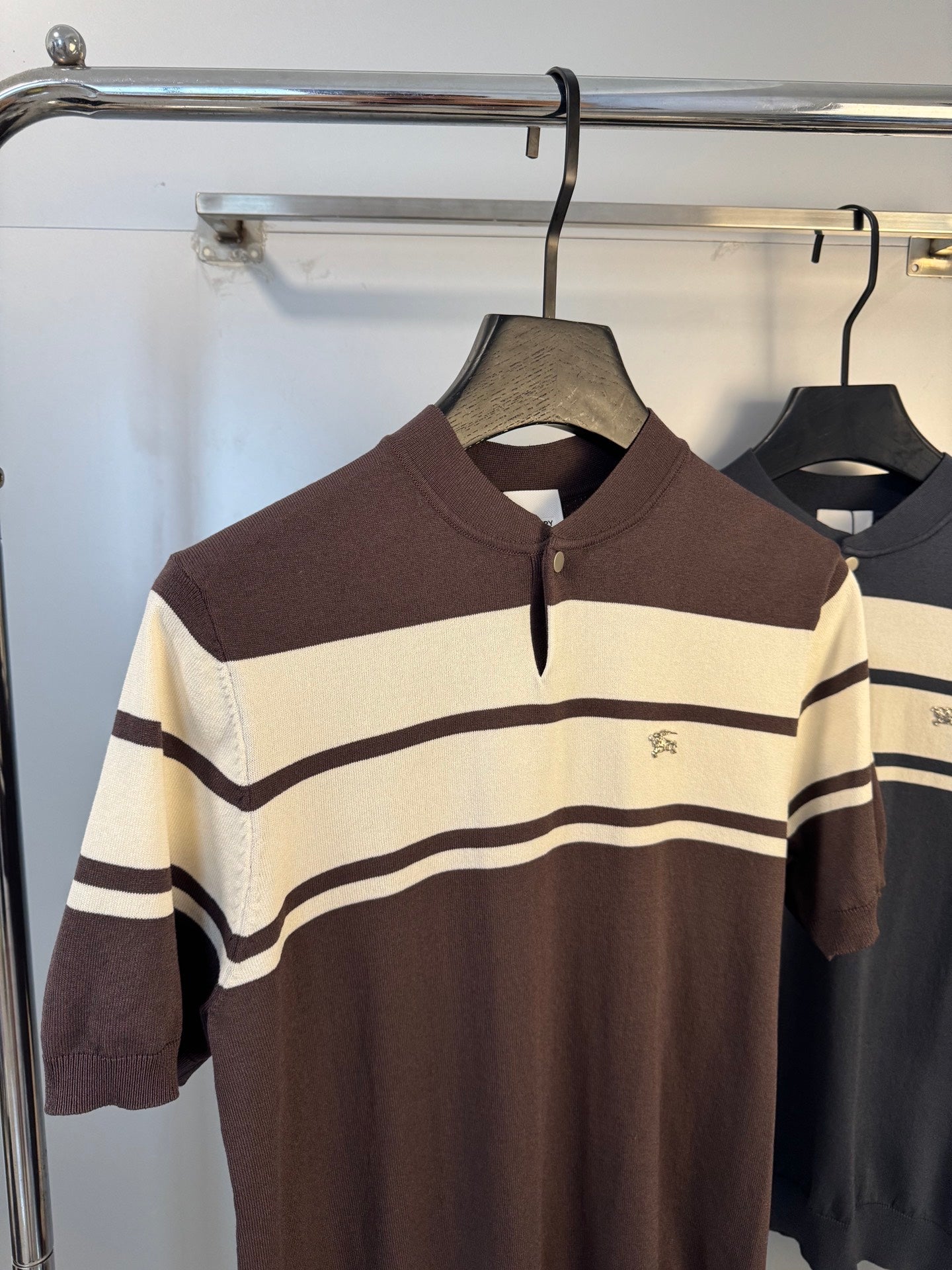 LuxluxHouse Best Quality Clothes Shirts&Polo Burberry