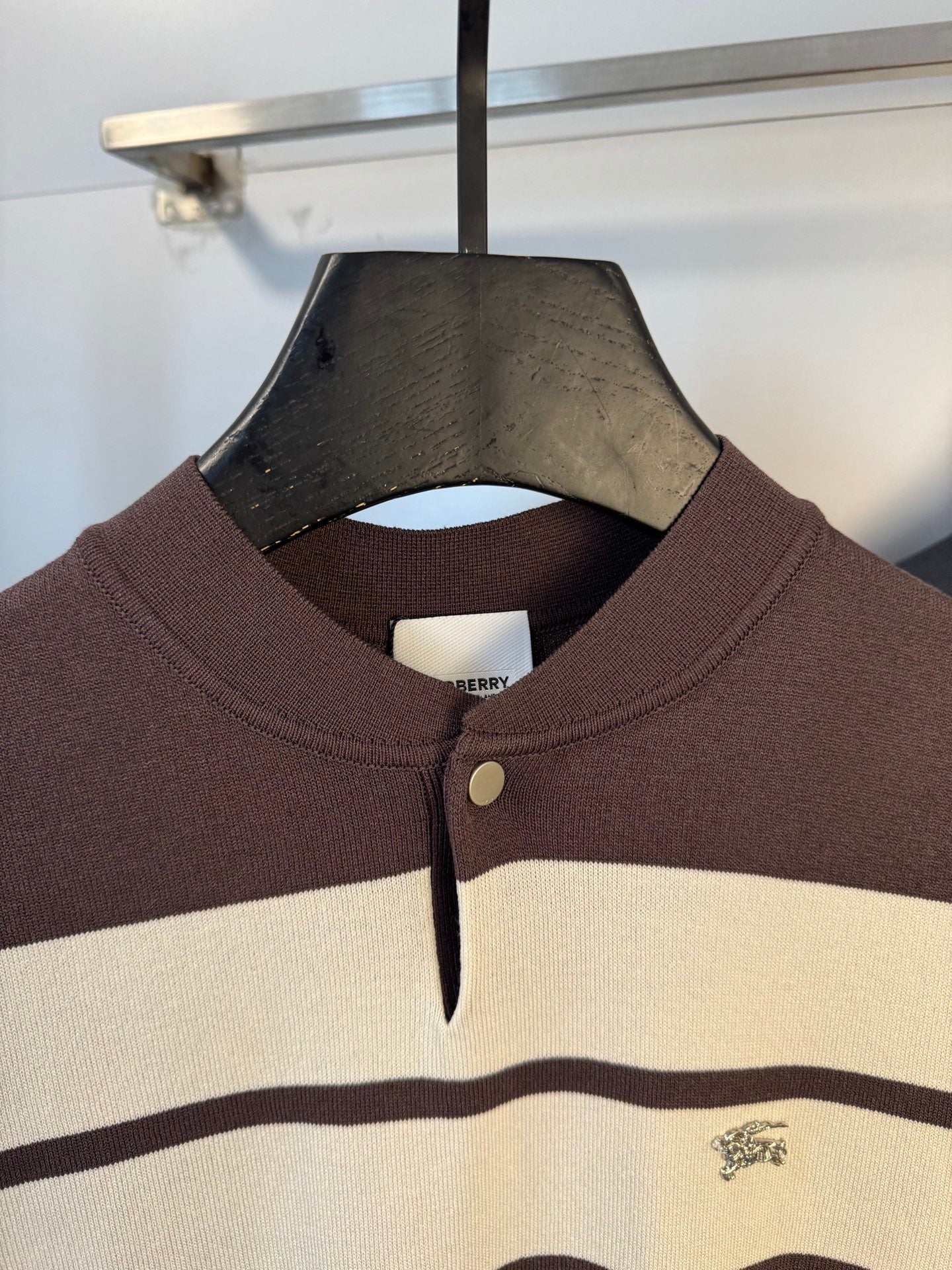 LuxluxHouse Best Quality Clothes Shirts&Polo Burberry