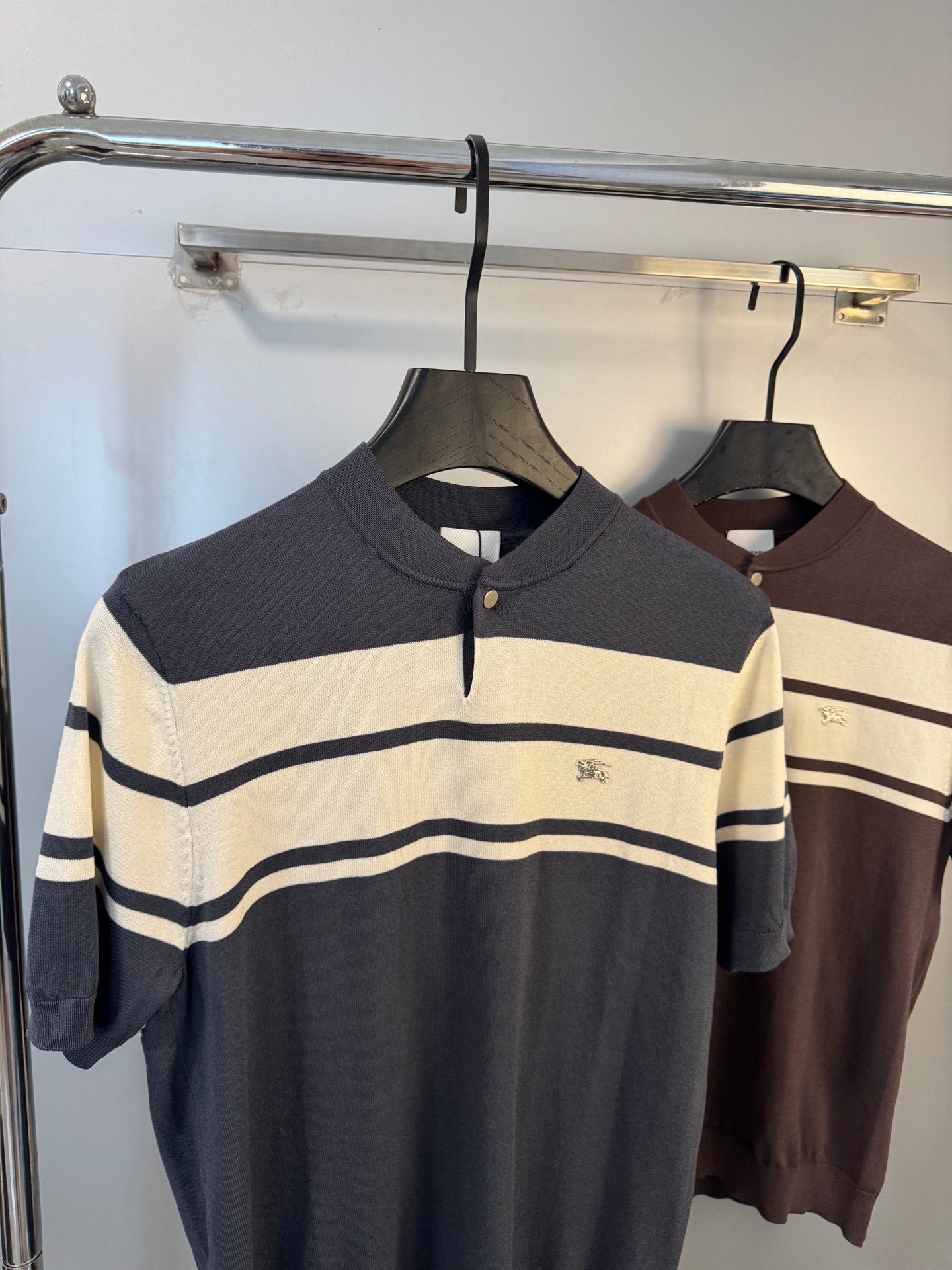 LuxluxHouse Best Quality Clothes Shirts&Polo Burberry