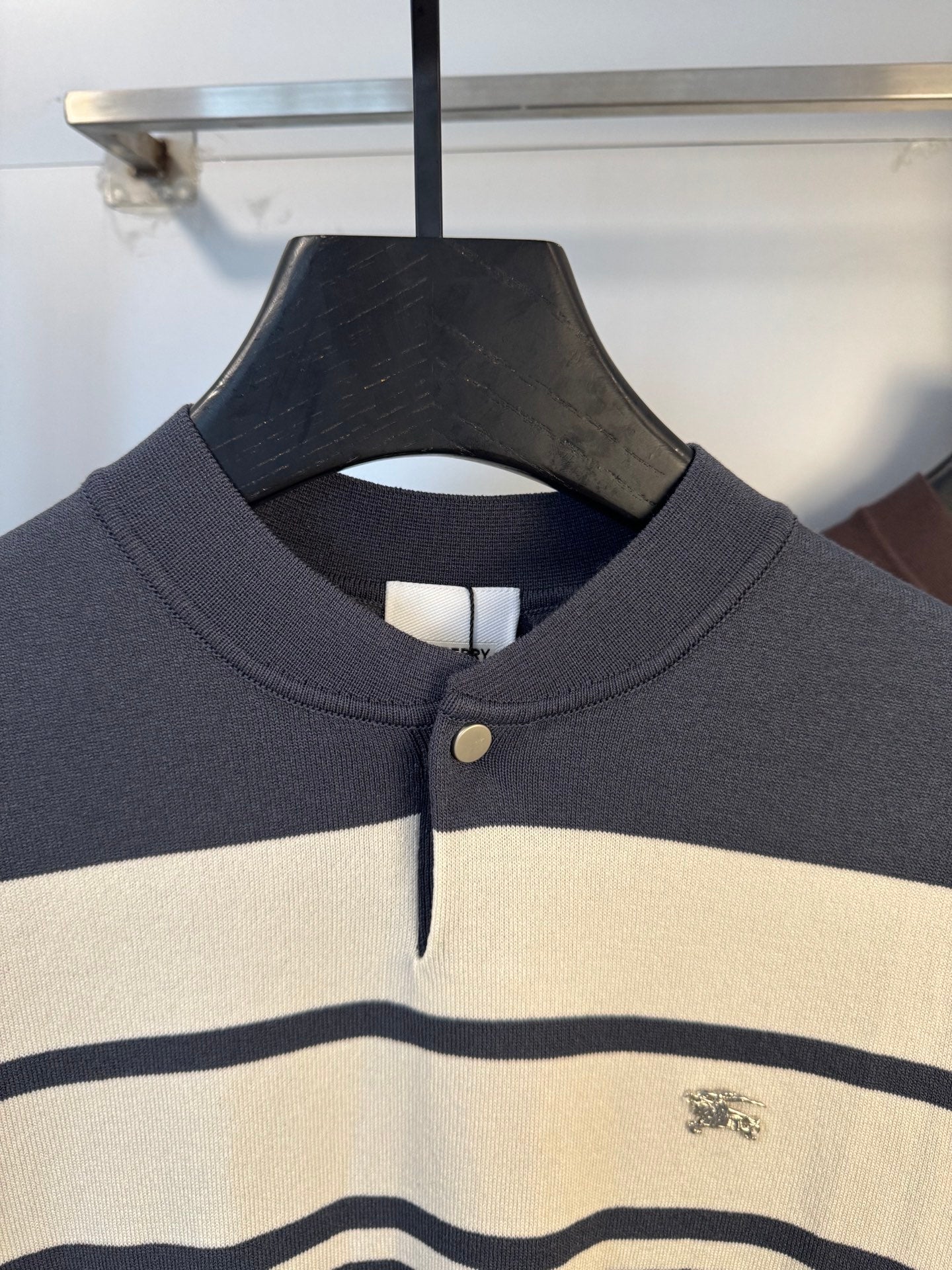 LuxluxHouse Best Quality Clothes Shirts&Polo Burberry