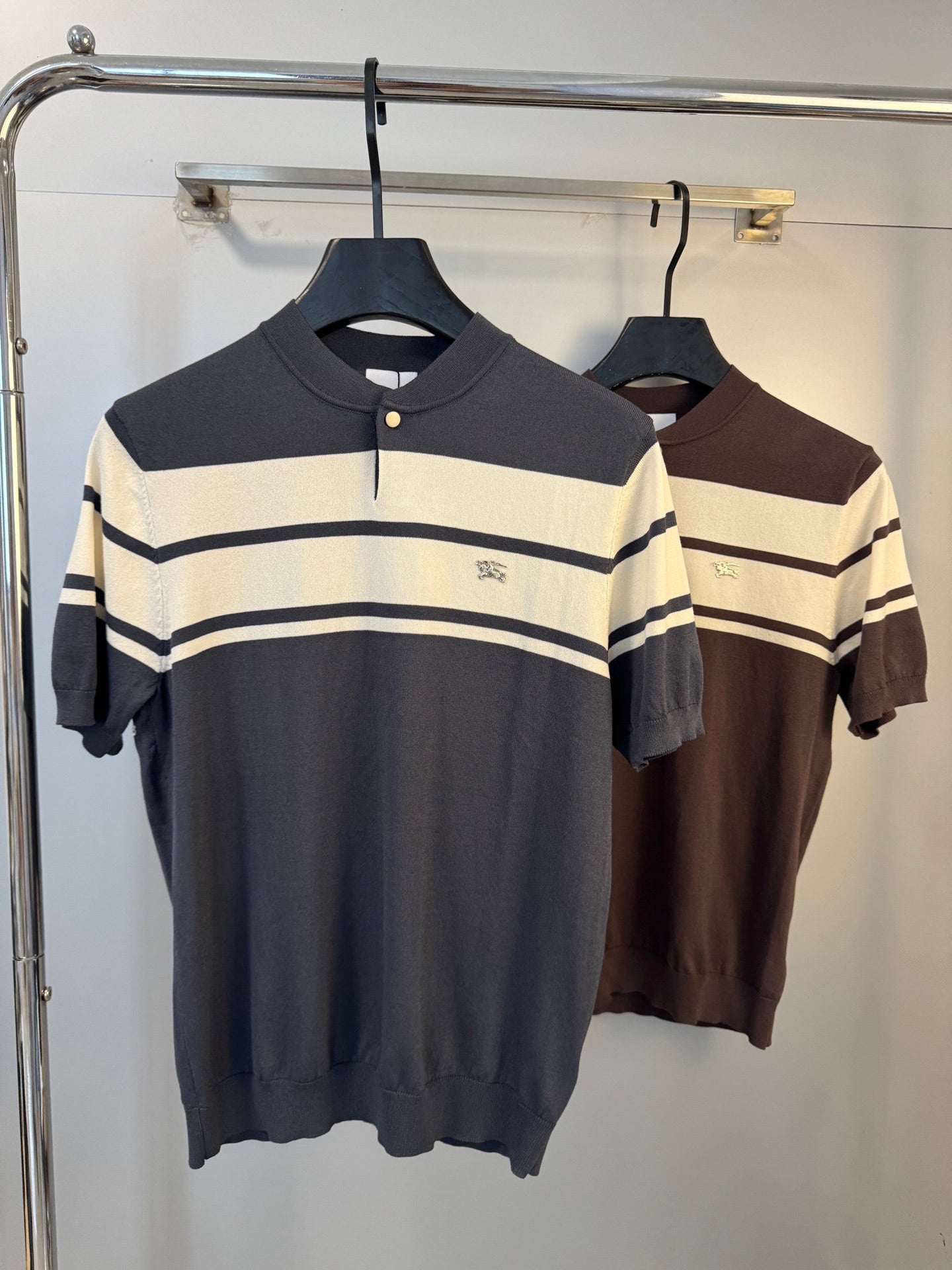 LuxluxHouse Best Quality Clothes Shirts&Polo Burberry
